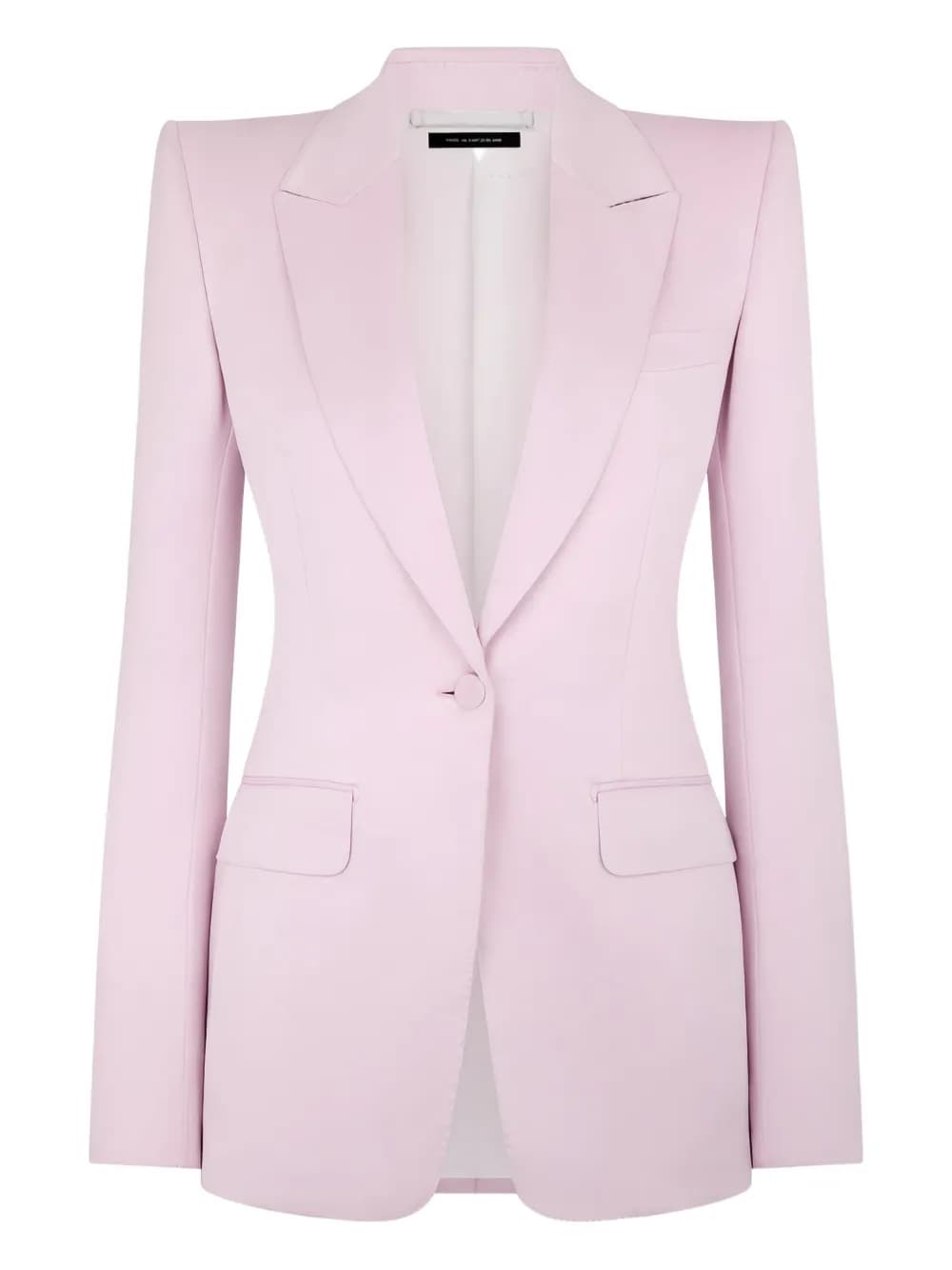 TOM FORD single-button blazer