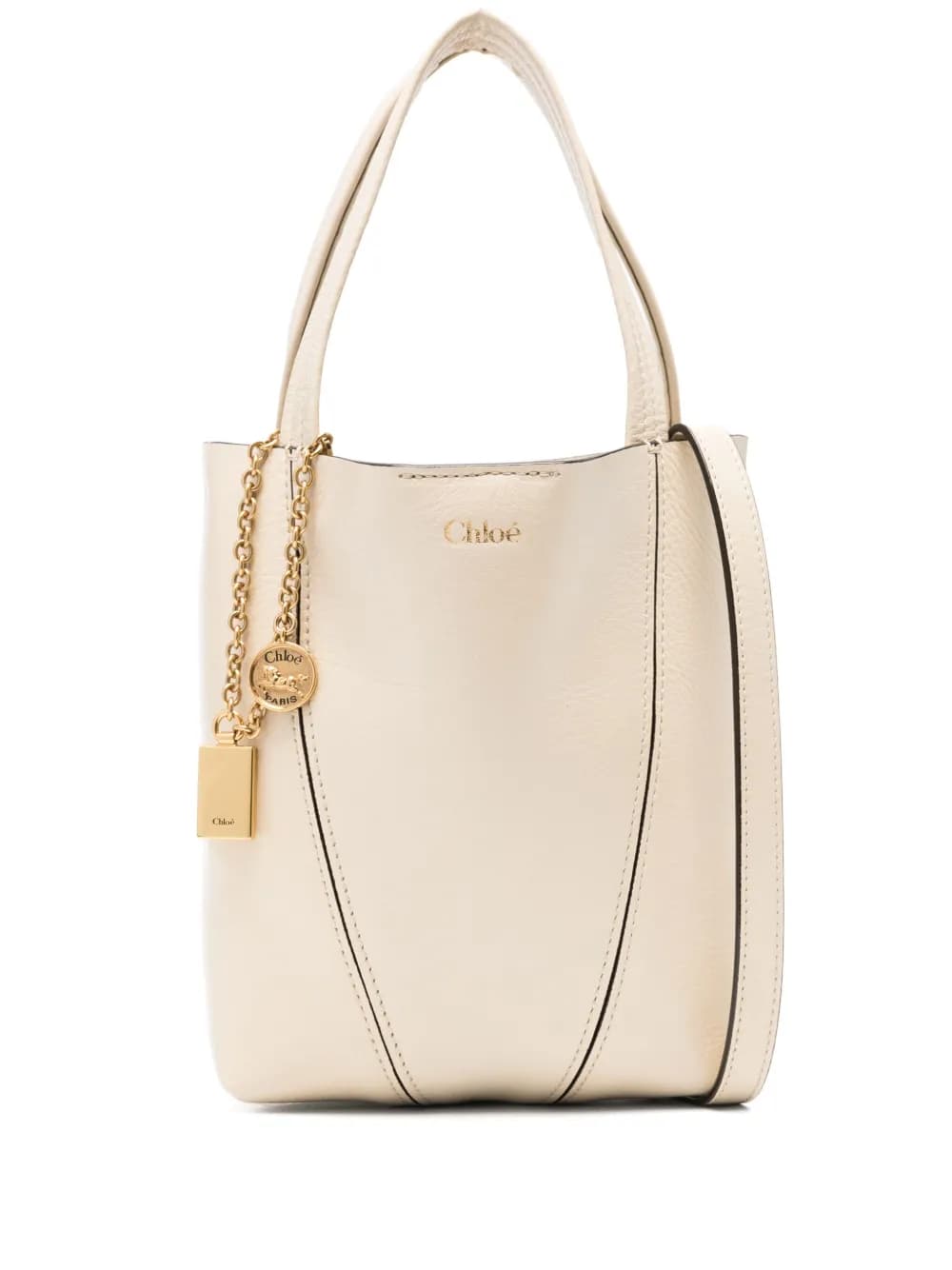 Chloé small Spin tote bag