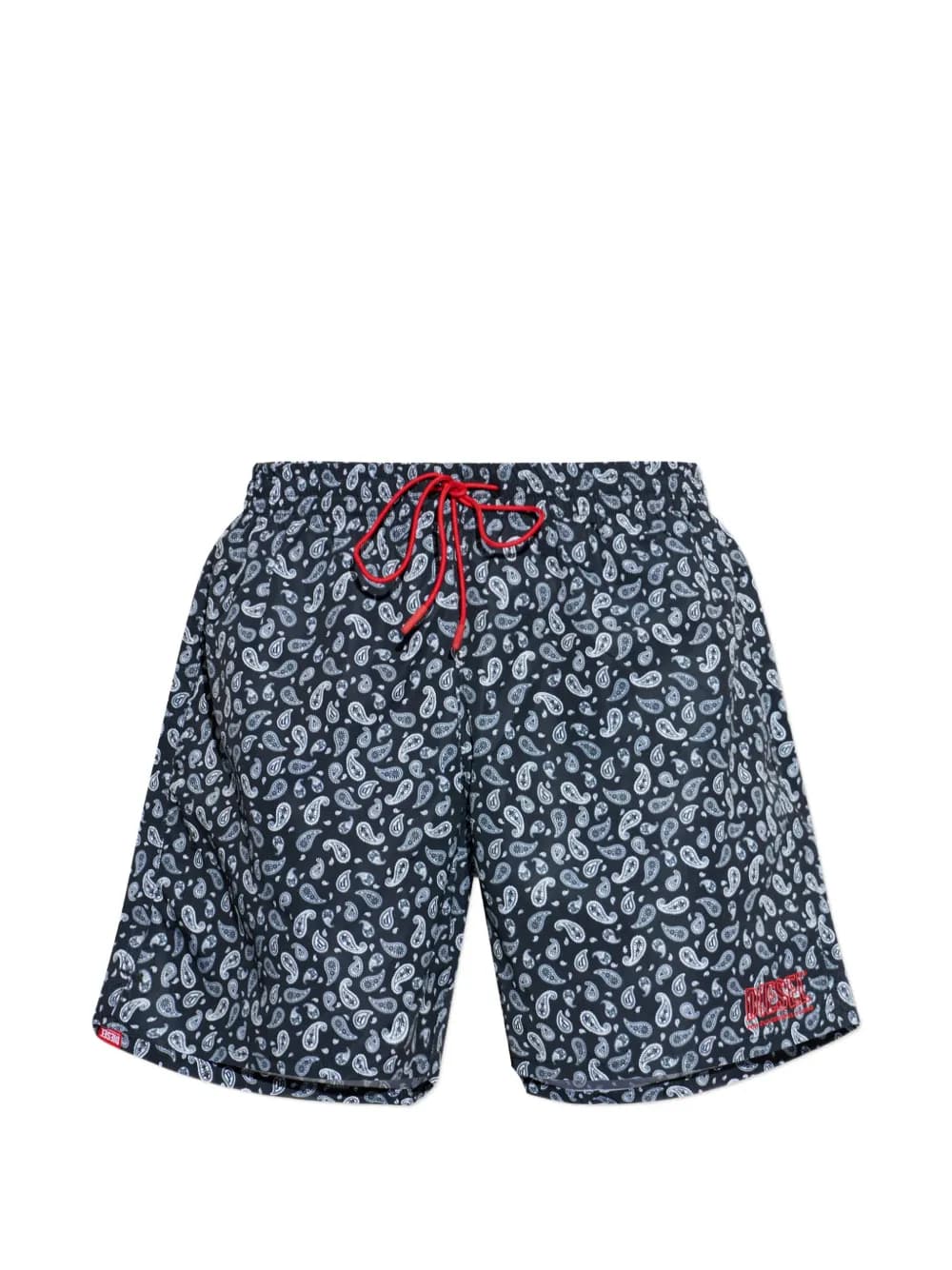 Diesel Sport-41-D-Core swim shorts