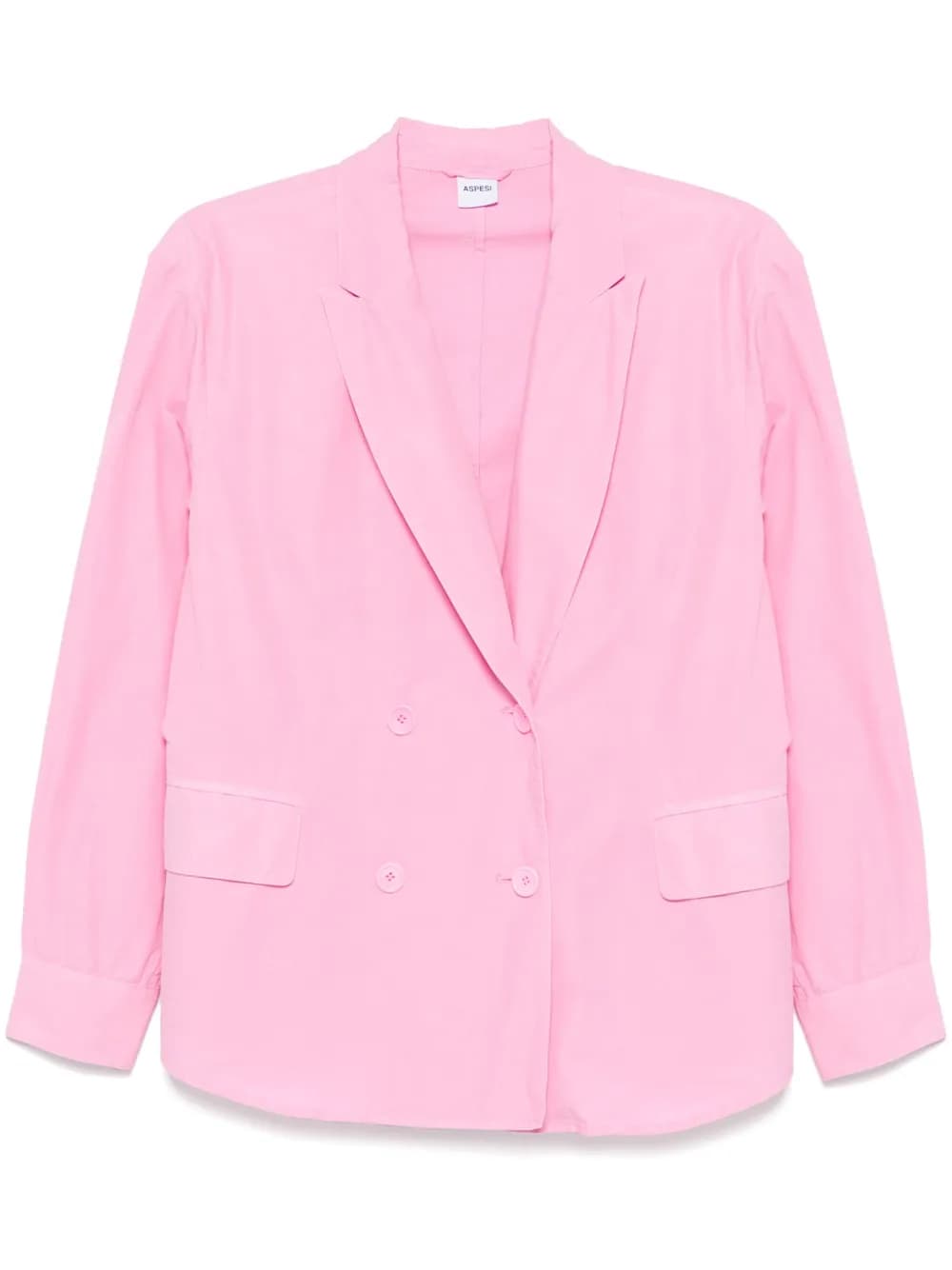 ASPESI double-breasted blazer