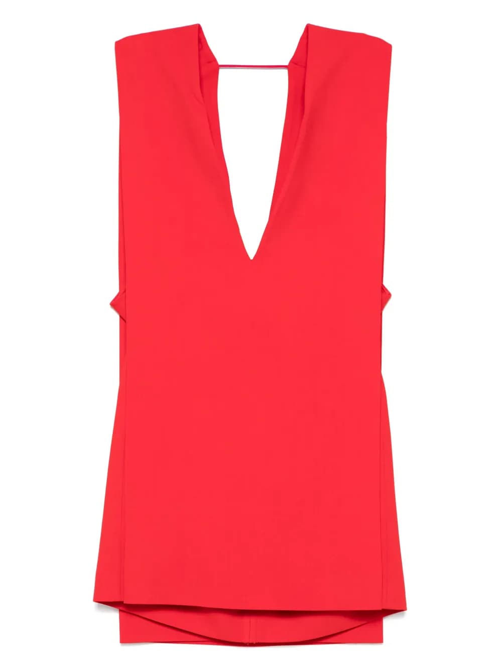 Sportmax belted mini dress