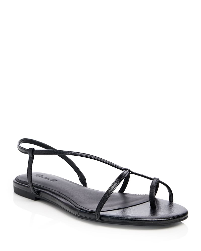Madewell Women's Iggy Strappy Sandals