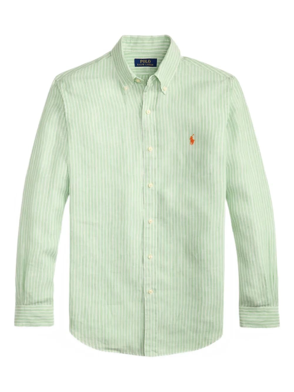 Polo Ralph Lauren striped shirt