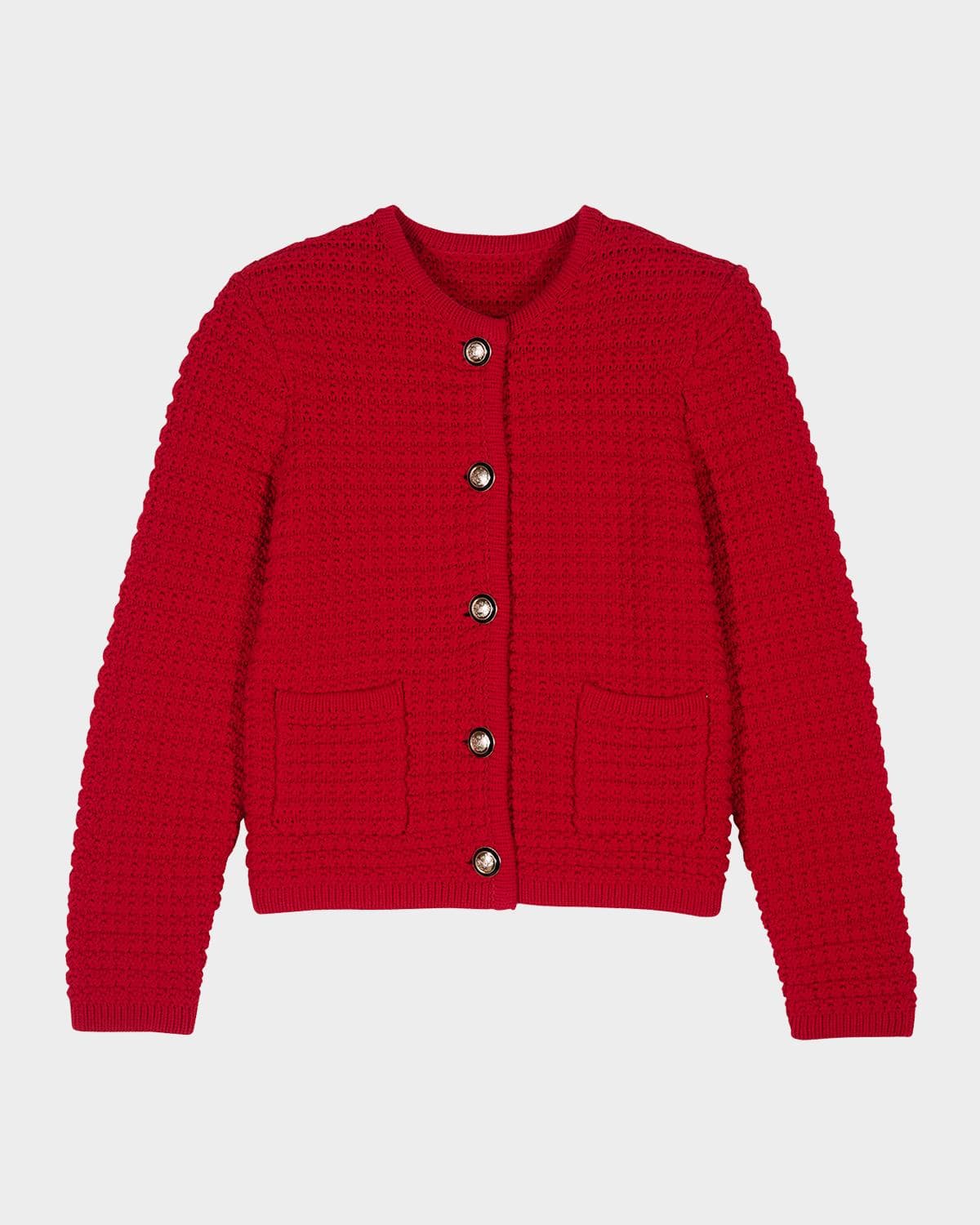 ba & sh Gaspard Cardigan