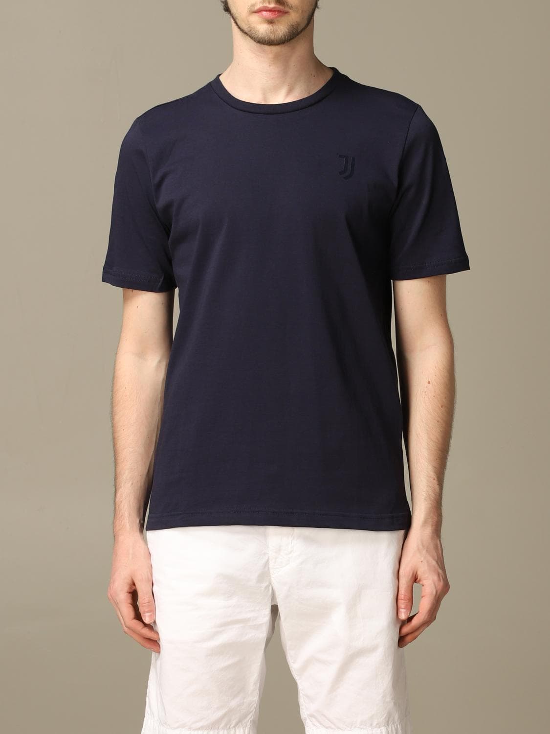 Juventus Premium T-Shirt Men color Blue