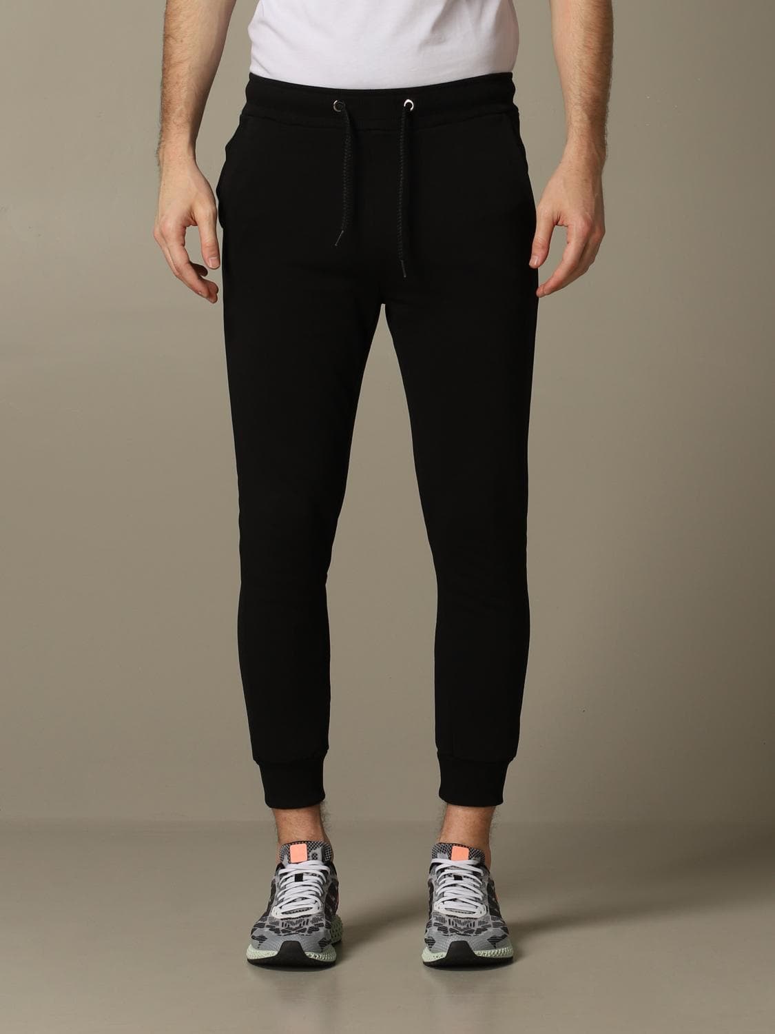 Juventus Premium Pants Men color Black