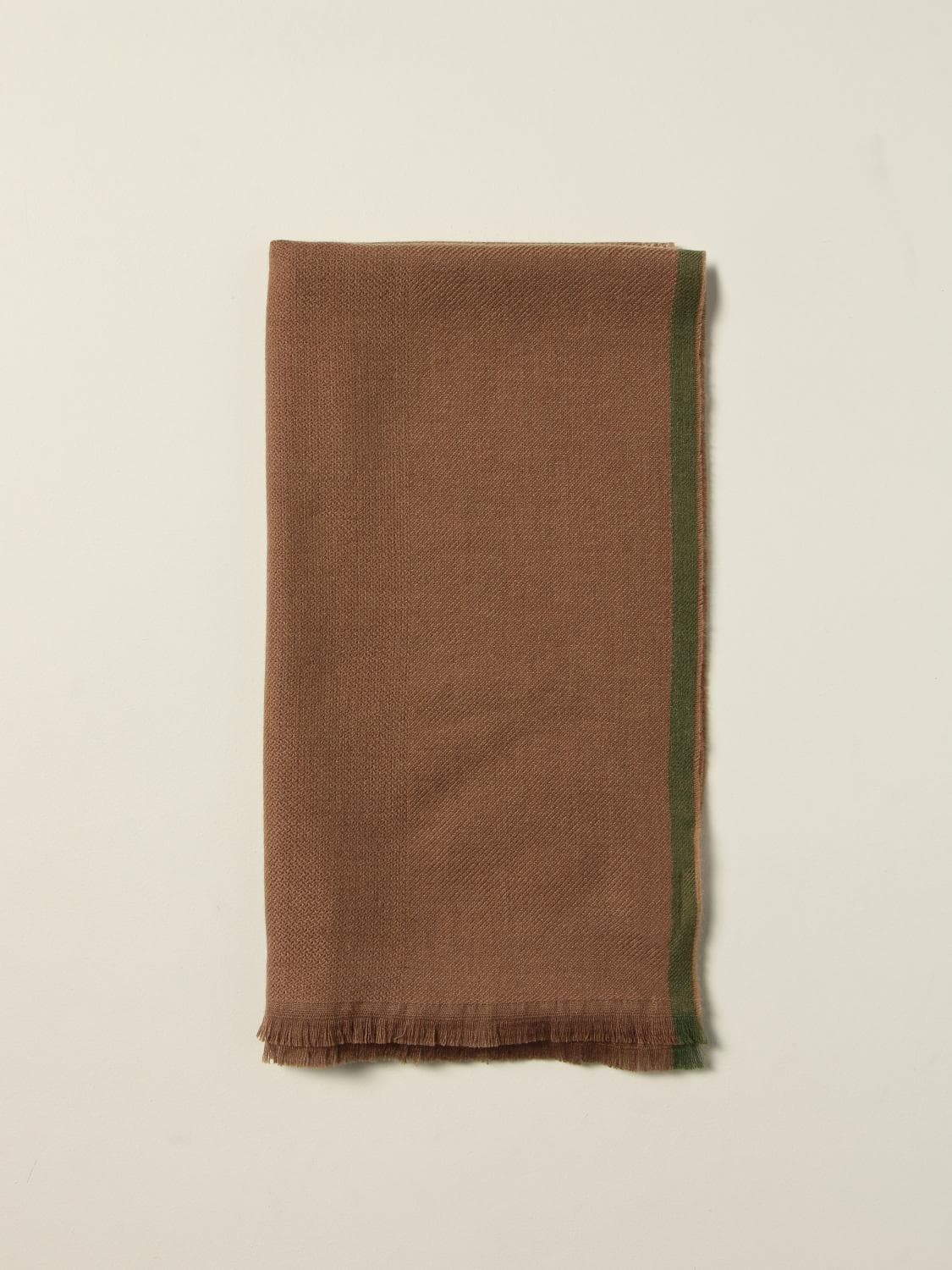Fay scarf in wool and cashmere · OS