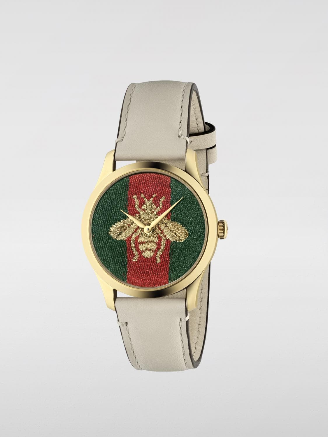 Gucci Watch Men color Green · OS