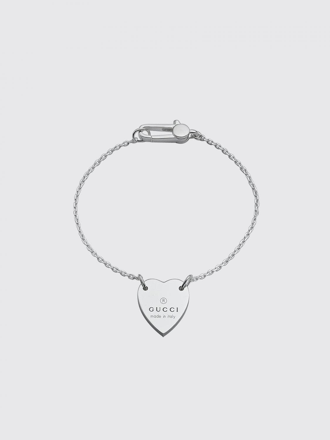 Gucci Jewel Woman color Silver