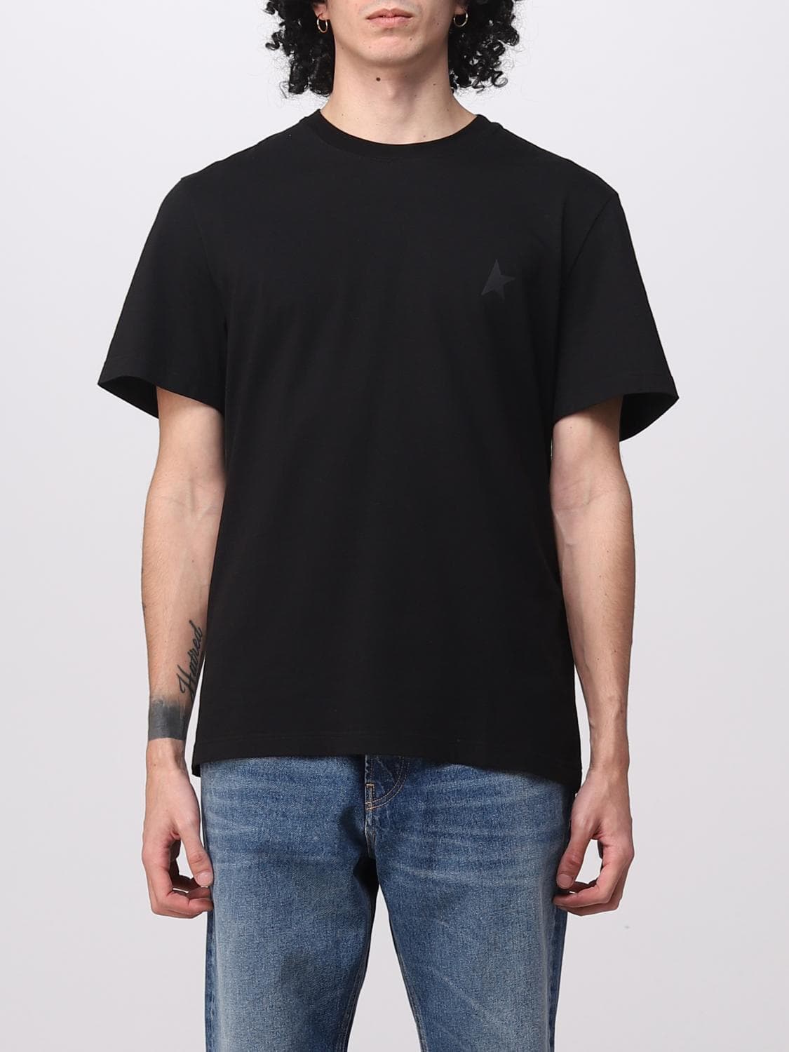 Golden Goose Cotton T-Shirt