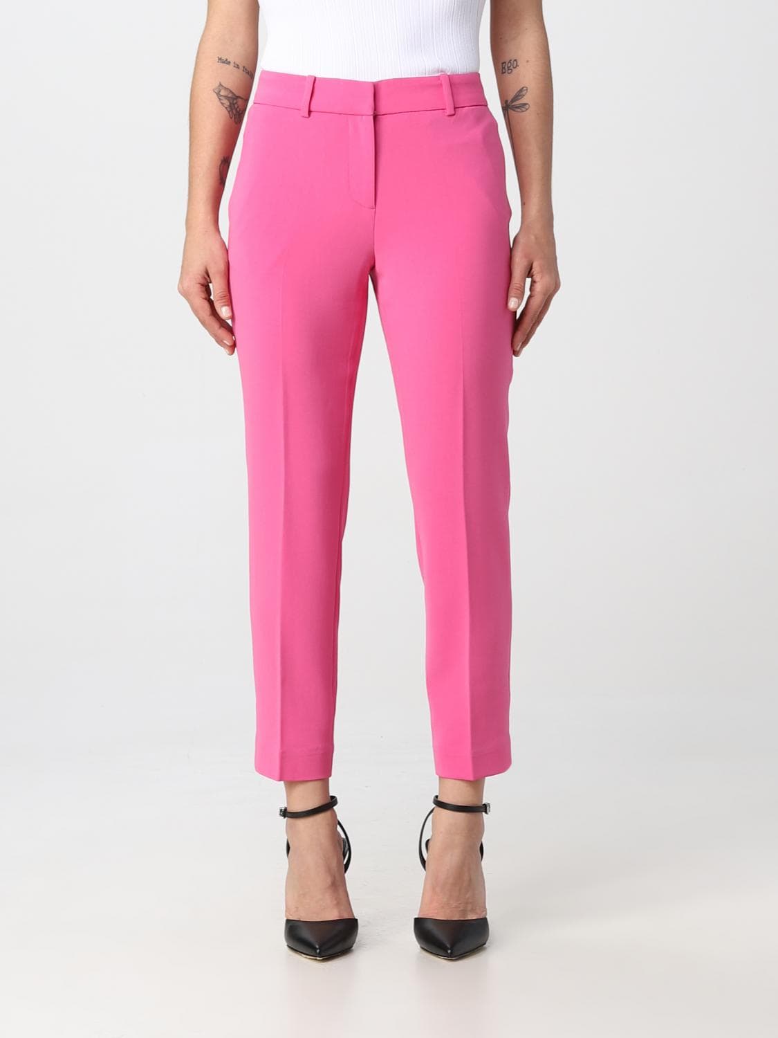 Michael Kors pants in synthetic fabric · 4