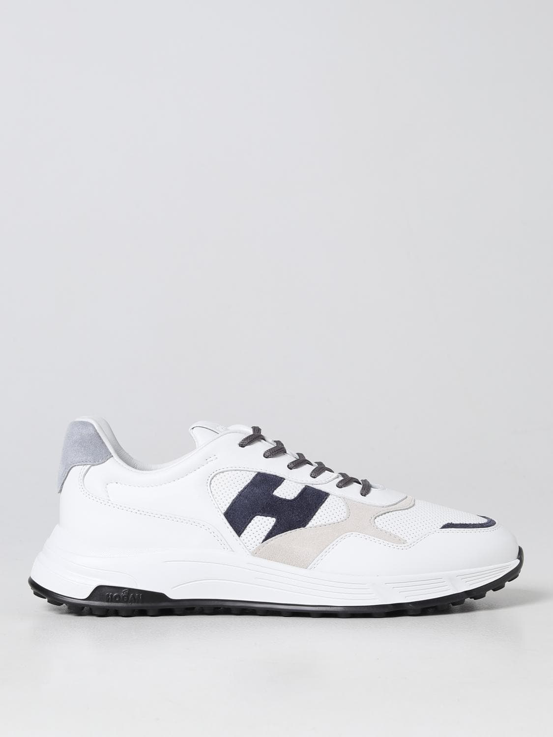 Hogan Hyperlight sneakers in leather · 10