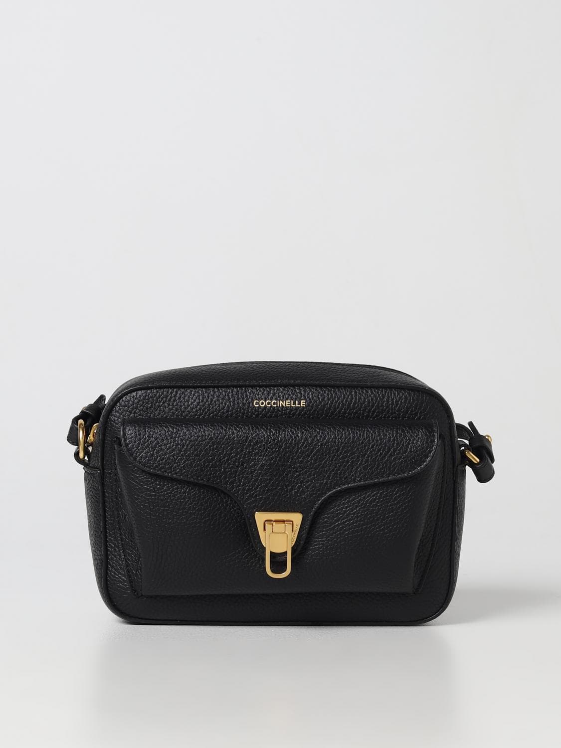 Coccinelle Mini Bag Woman color Black