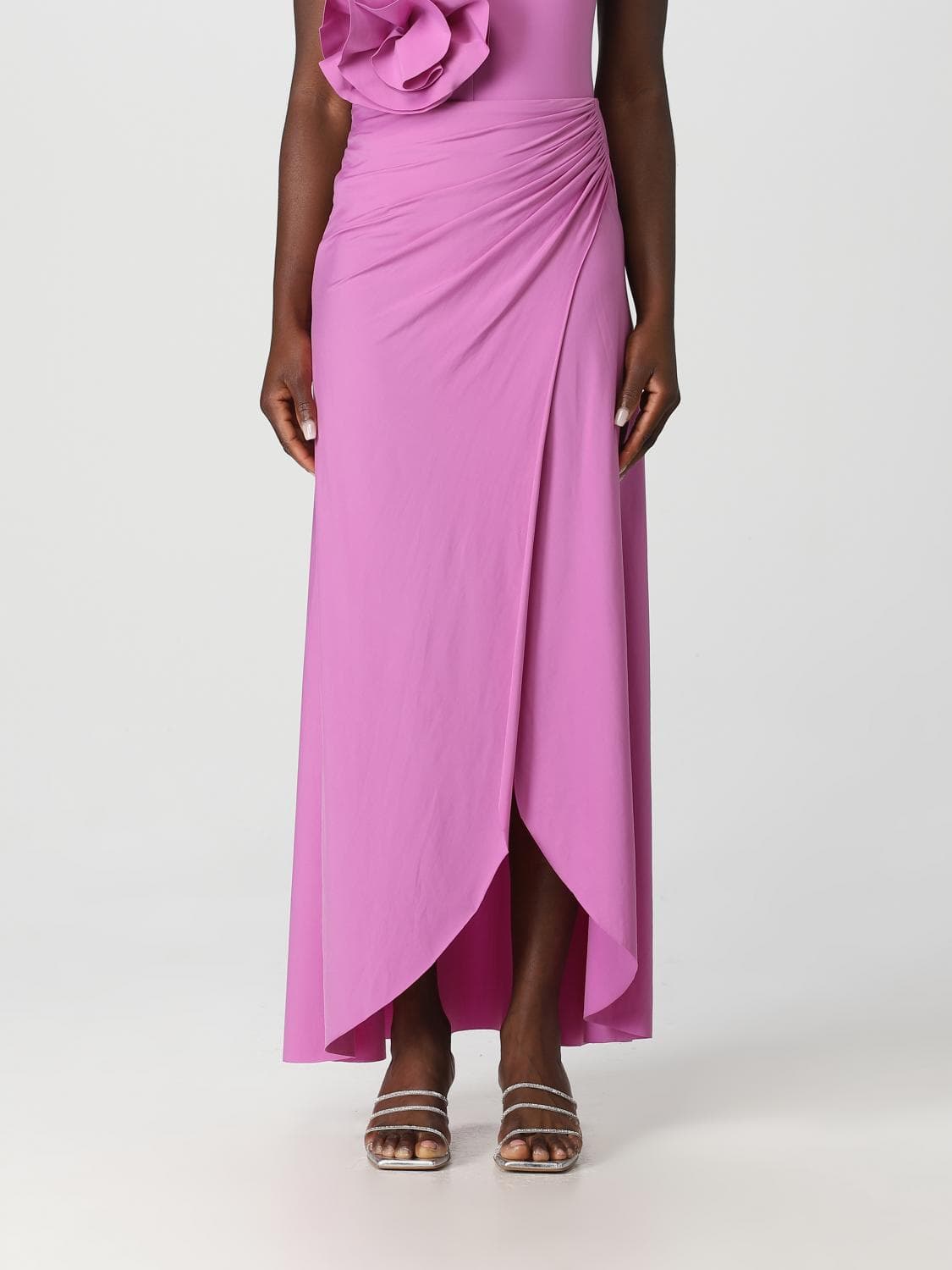 Maygel Coronel Skirt Woman color Violet