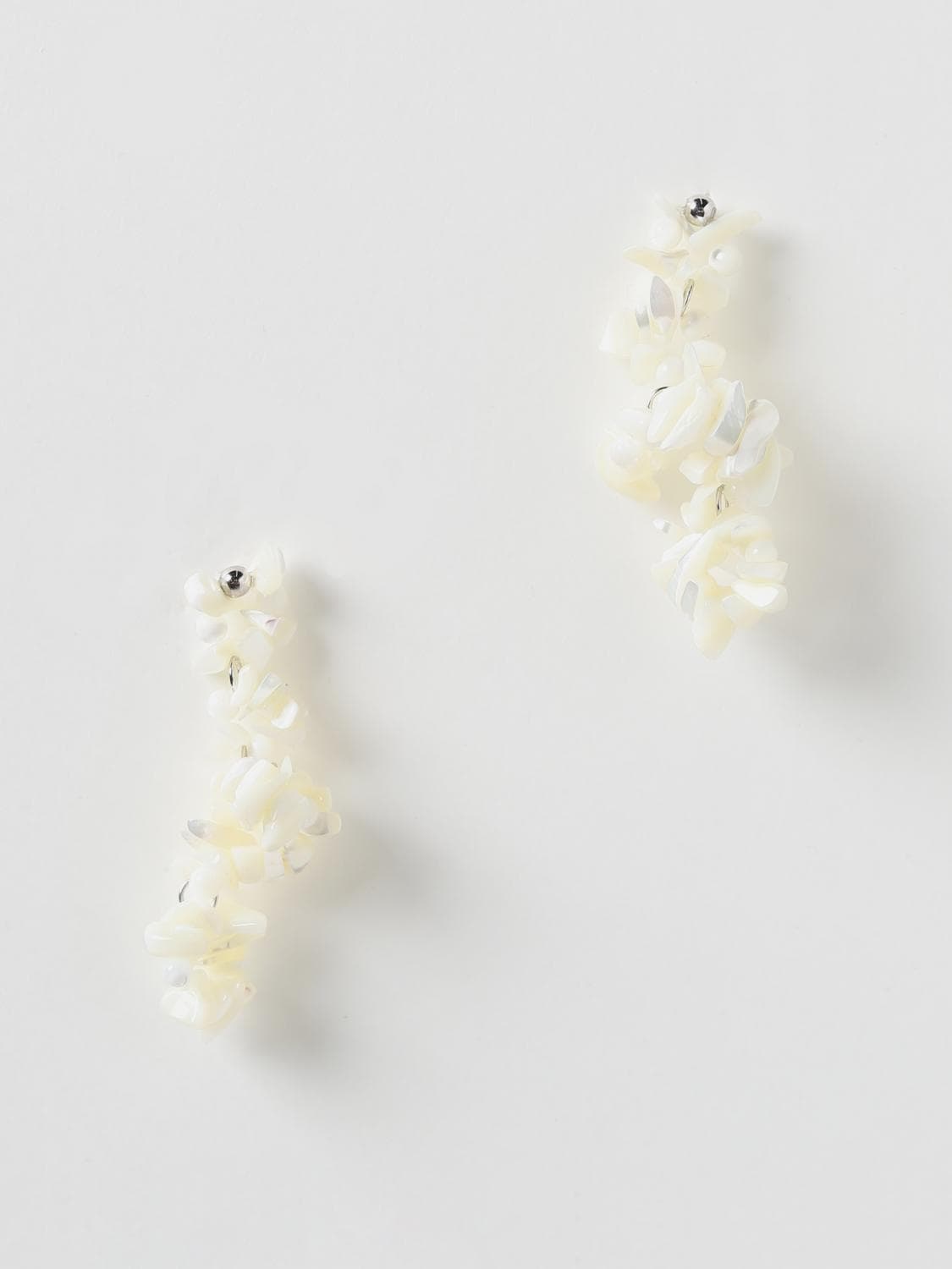 Completedworks Jewel Woman color White