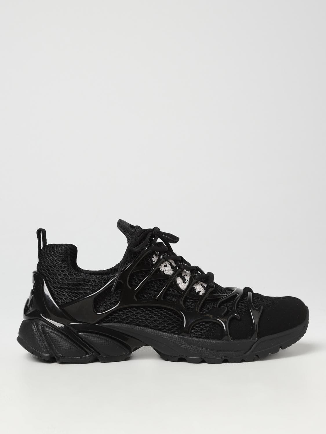 44 Label Group Sneakers Men color Black