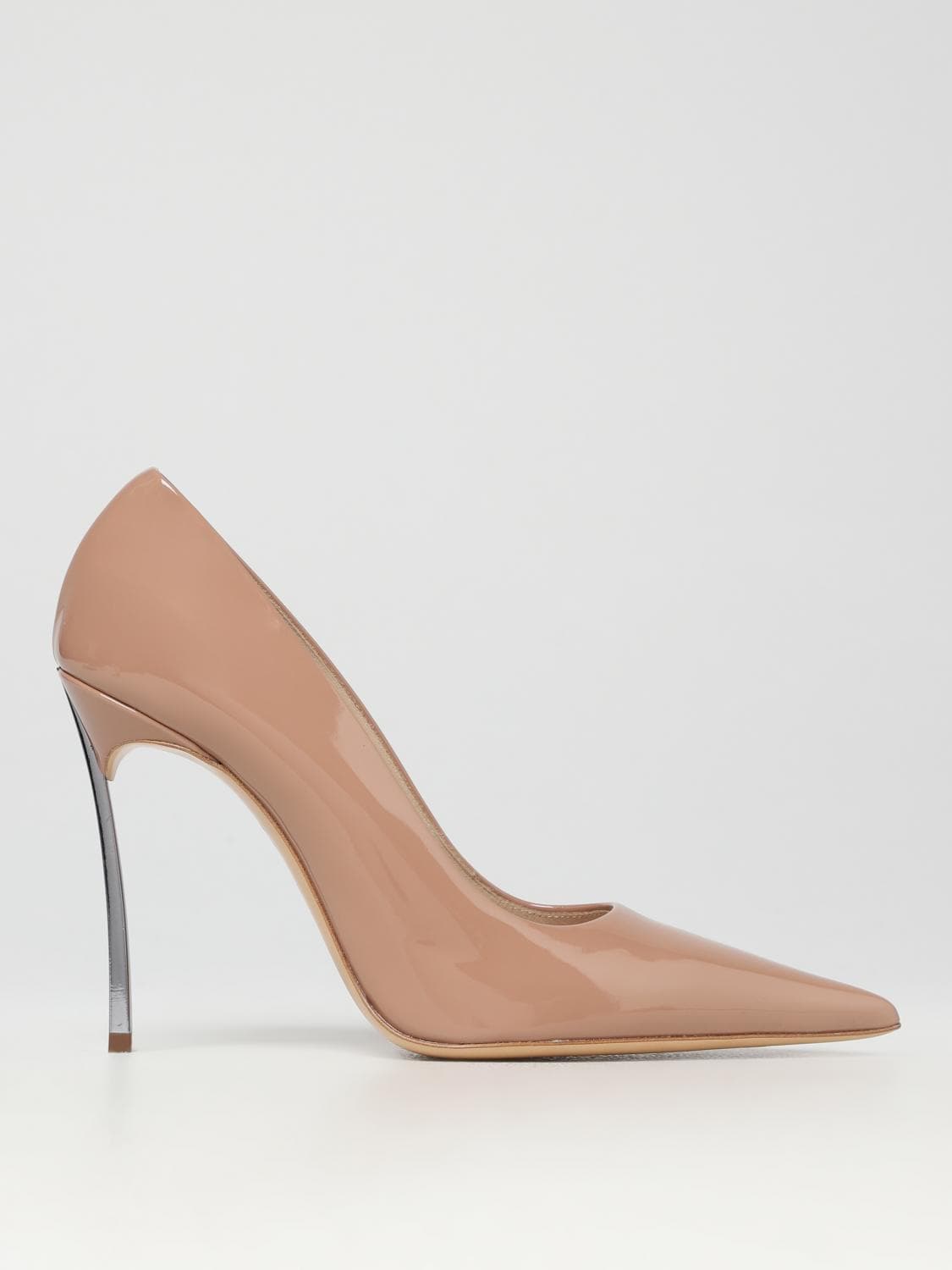Casadei Pump Woman color Nude