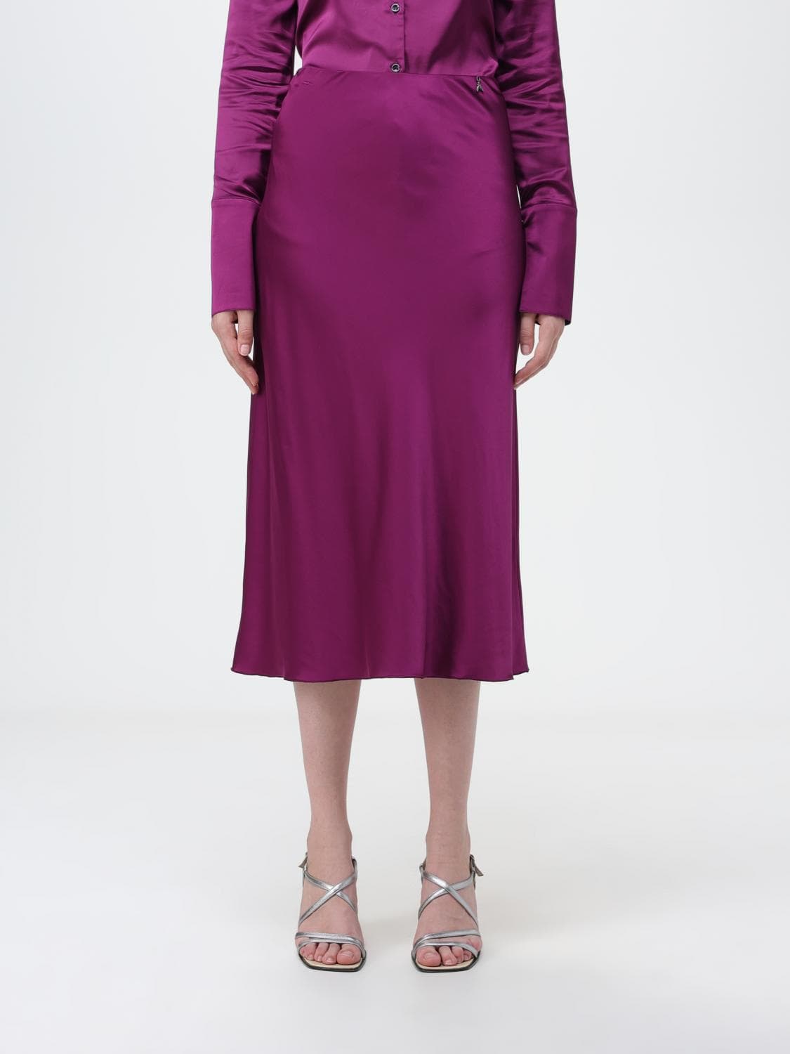 Patrizia Pepe Skirt Woman color Violet