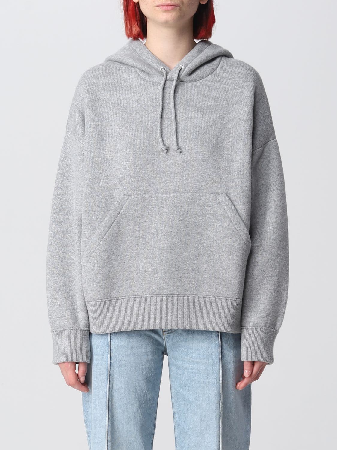 Bottega Veneta sweatshirt in cashmere · S
