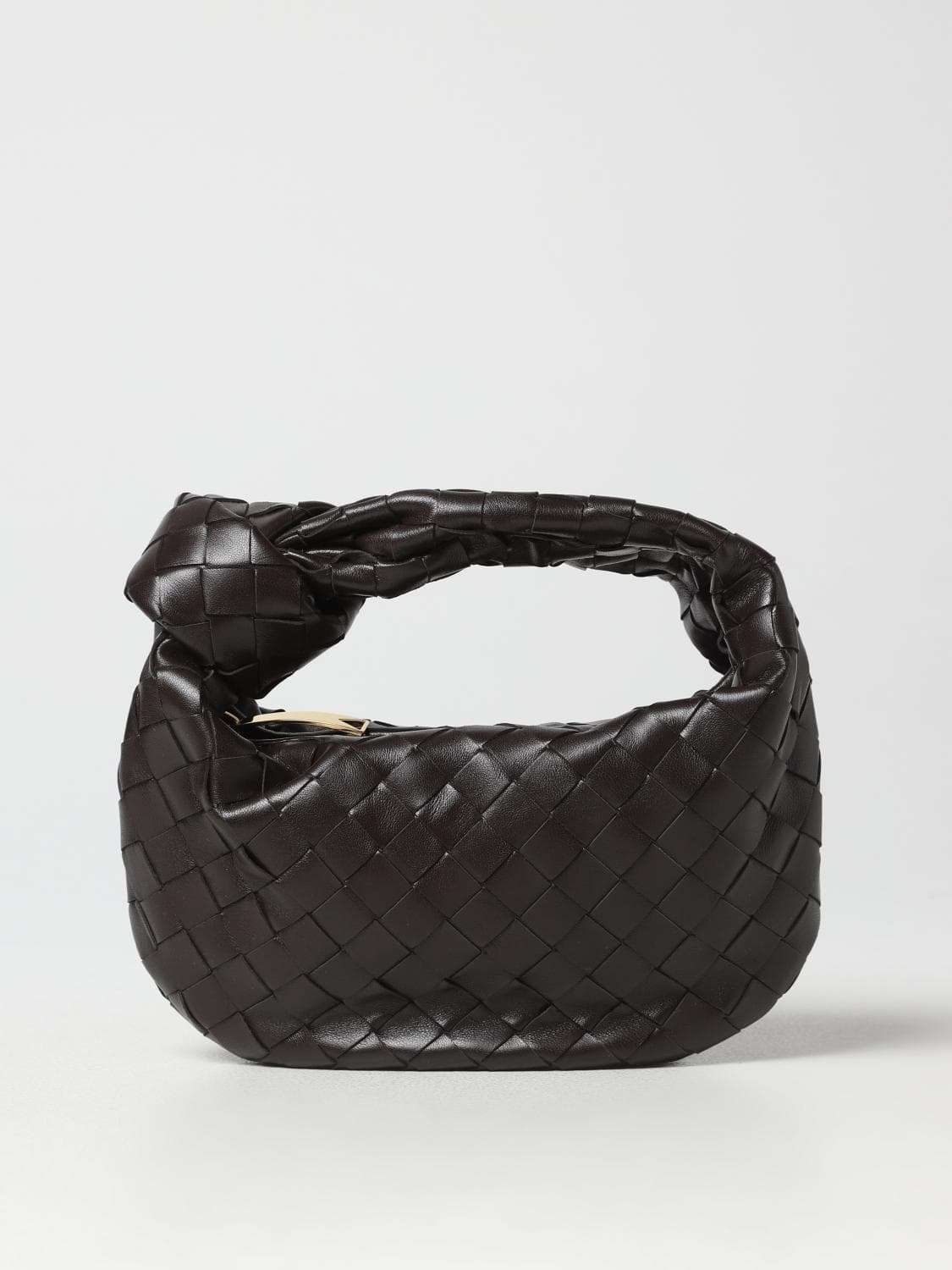 Bottega Veneta Mini Jodie Bag in Woven Nappa Leather · OS