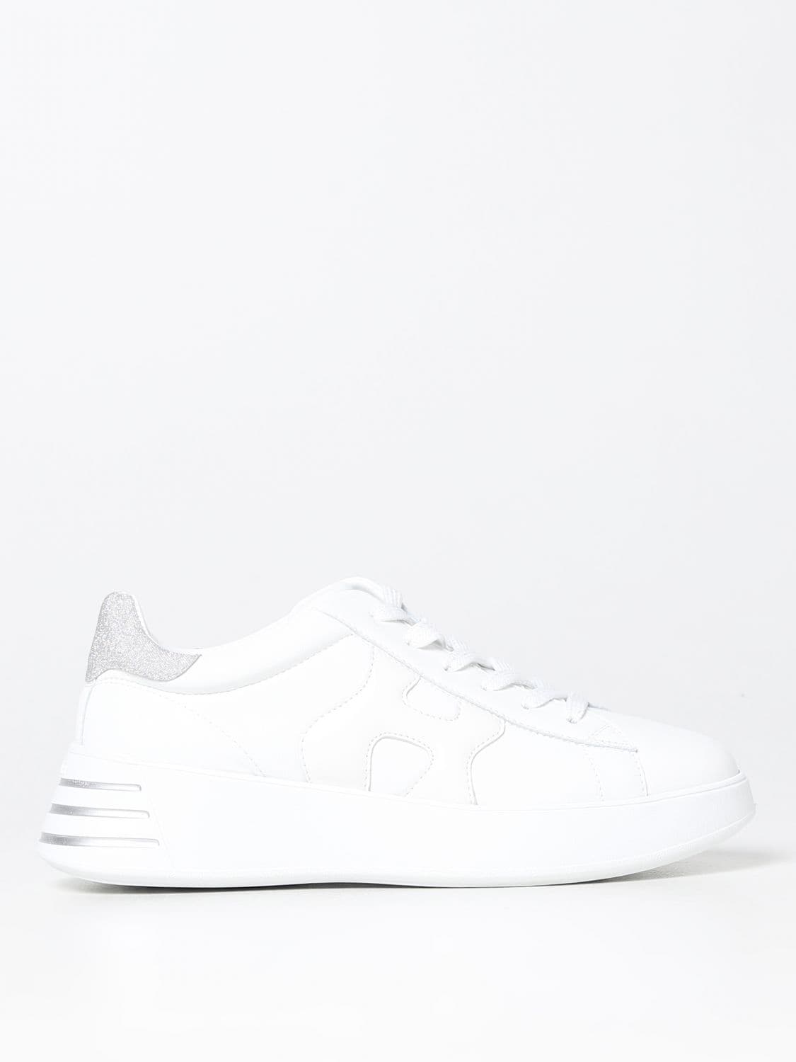 Hogan Rebel H564 Sneakers in Leather