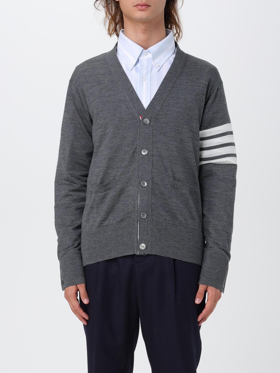 Thom Browne Wool Cardigan