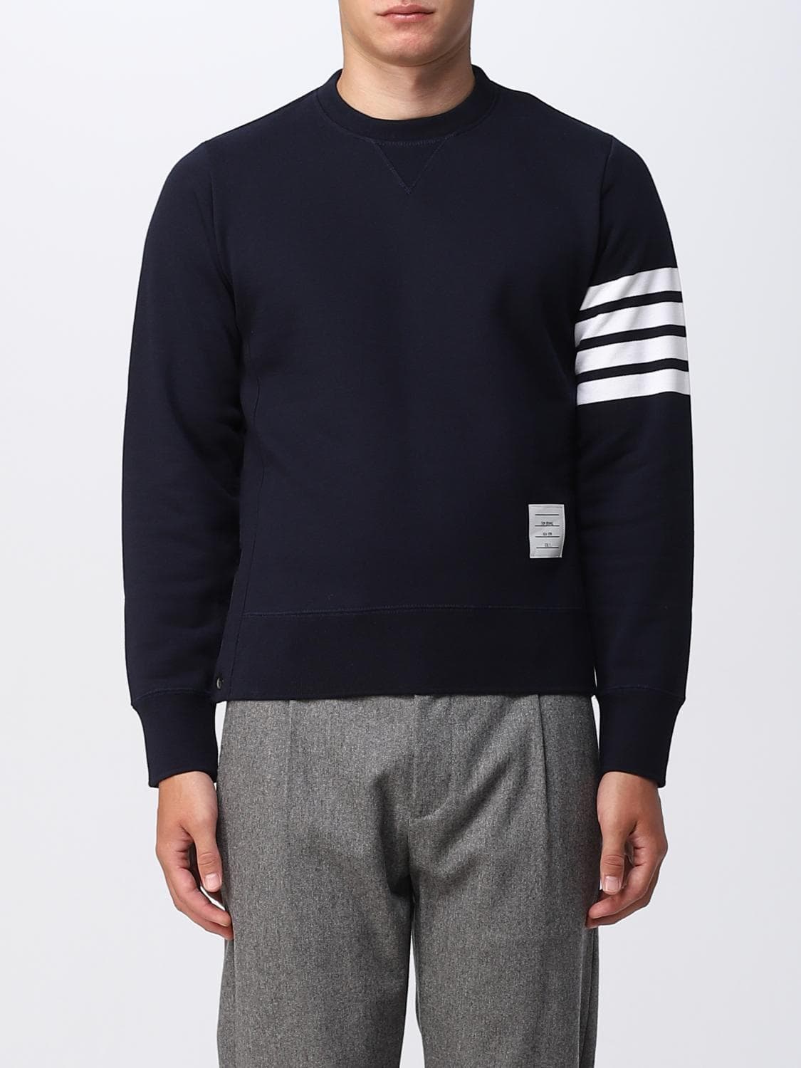 Thom Browne Cotton Sweatshirt · 4