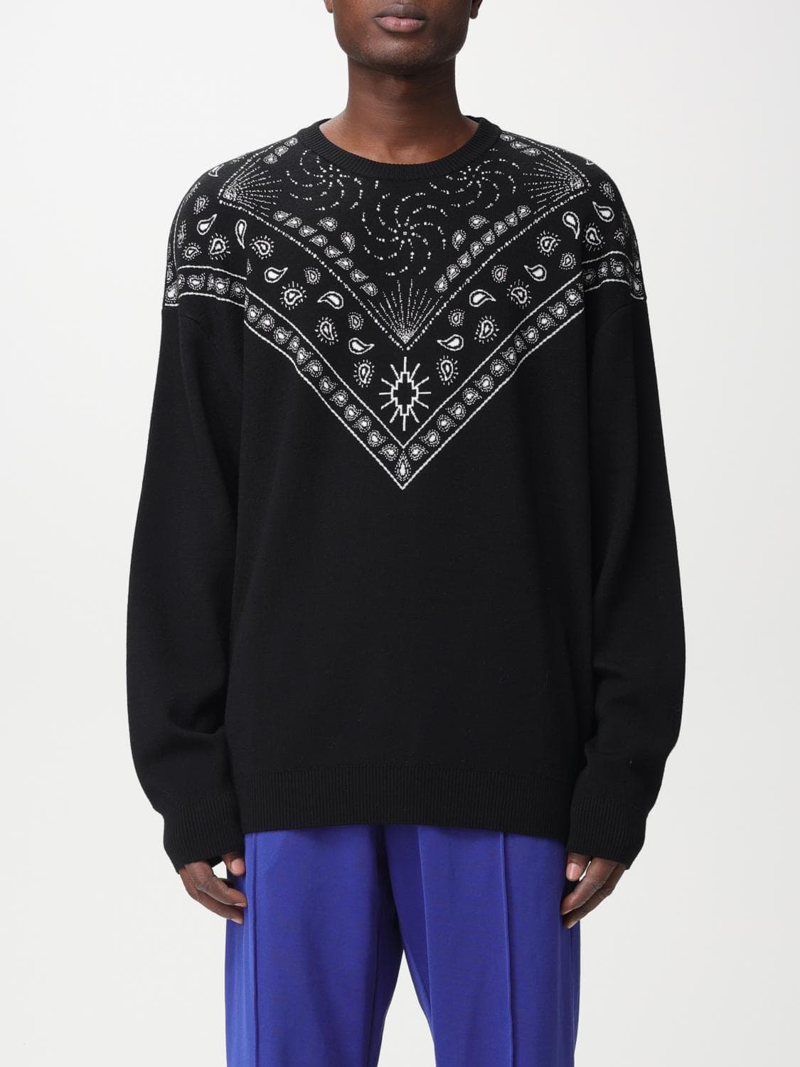 County Of Milan Sweater Men color Black