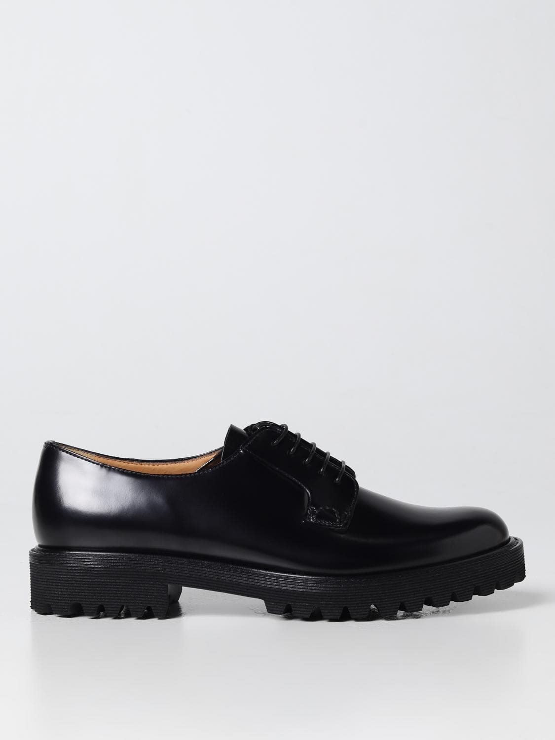 Church's Shannon T Brushed Leather Derby Shoes