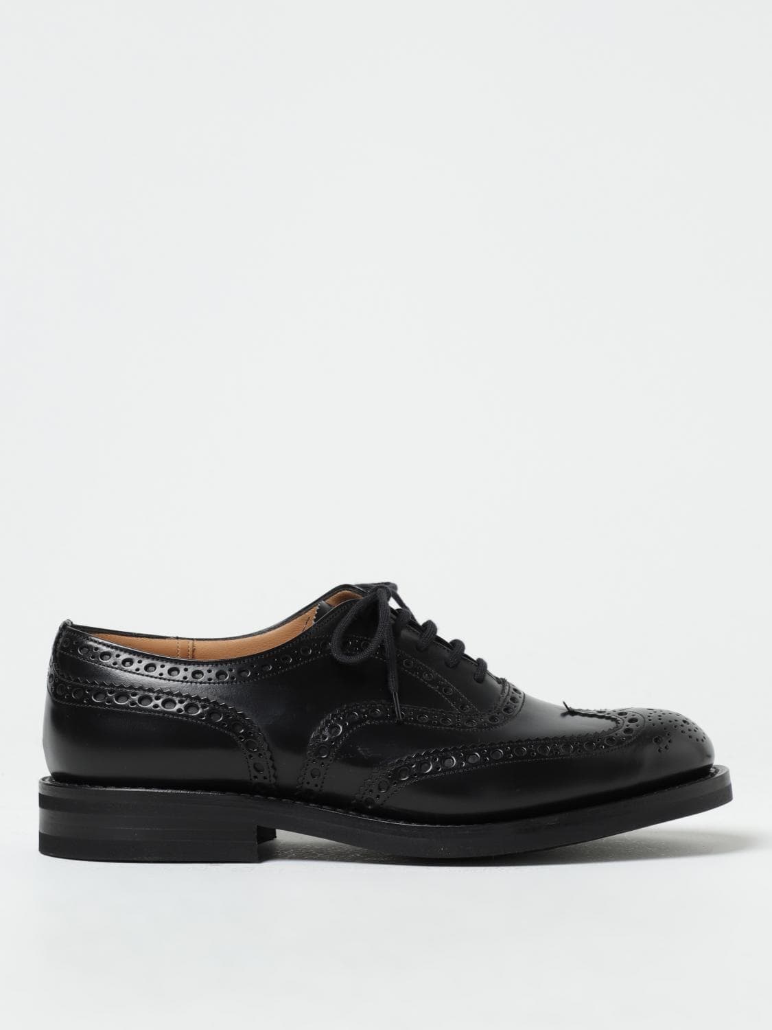 Church's Burwood Oxford in brushed leather