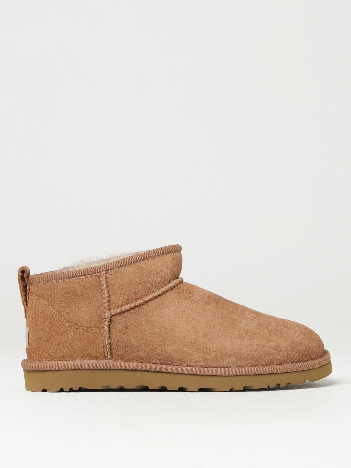 Ugg Boot Men color Hazel