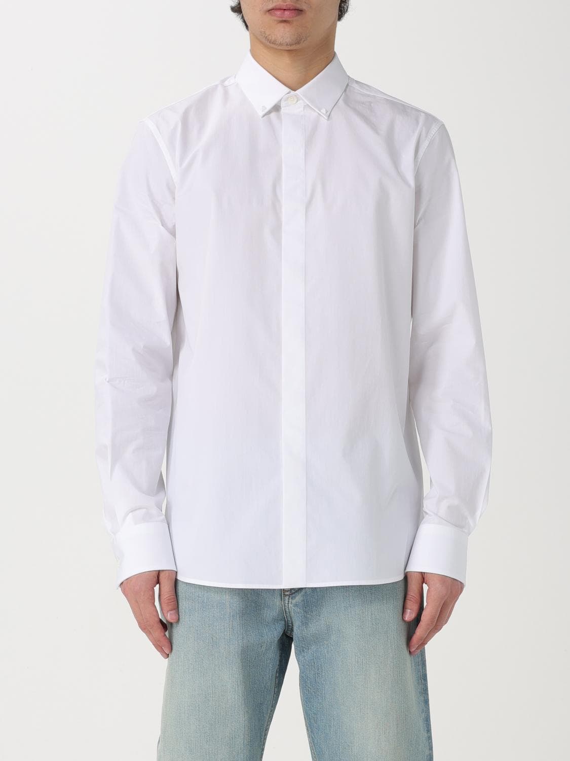 Valentino Shirt Men color White