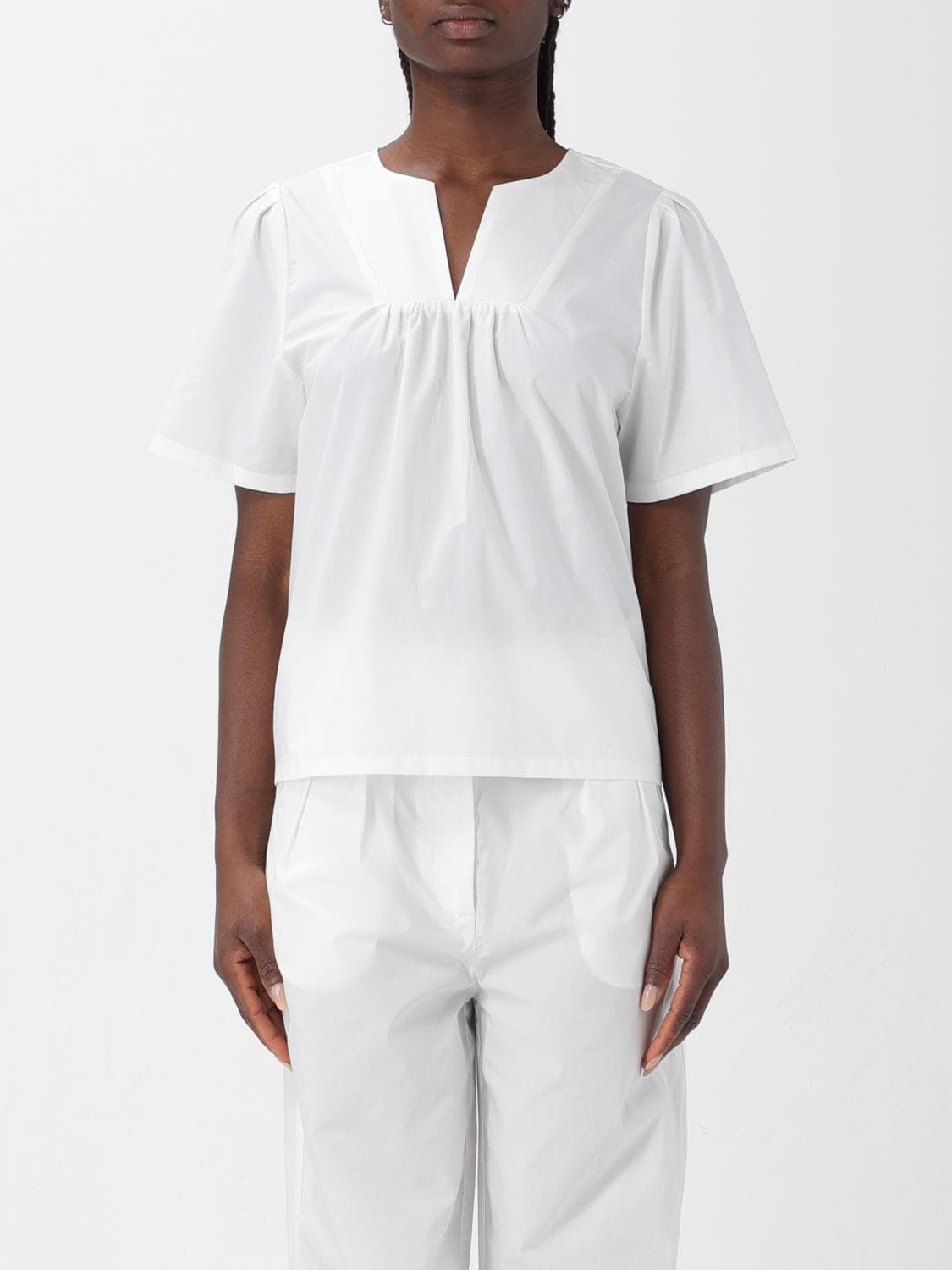 Woolrich Top Woman color White