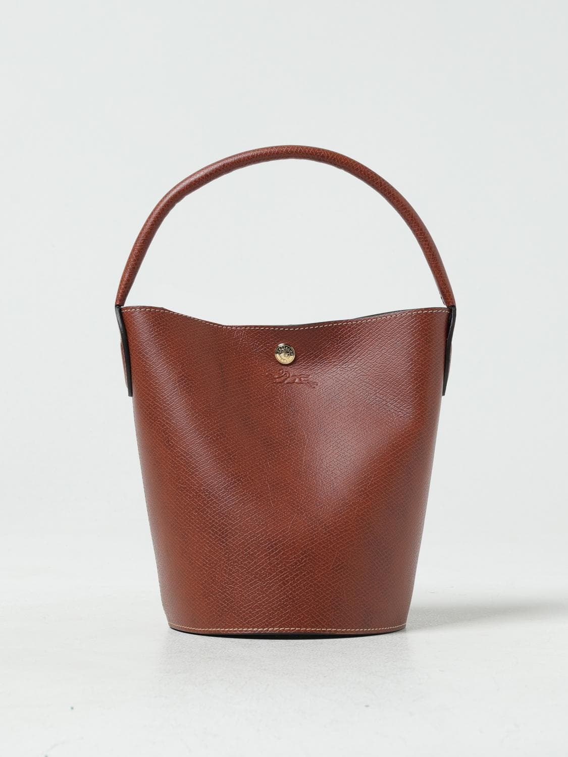 Longchamp Épure S Grained Leather Bag