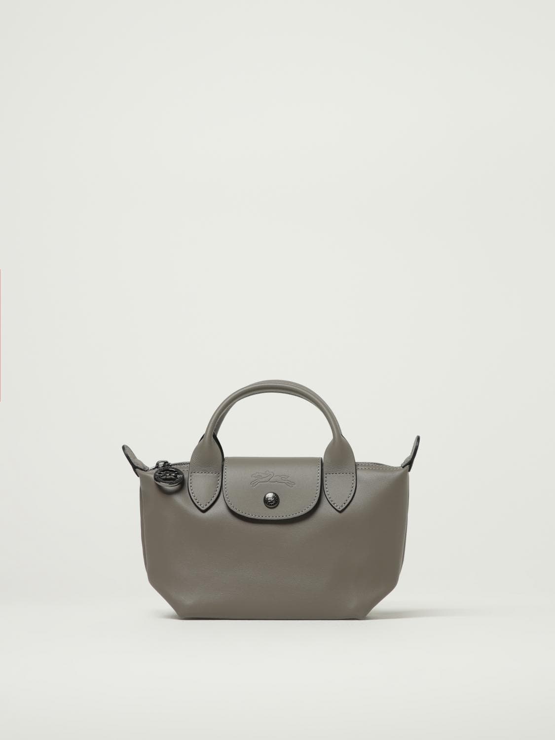 Longchamp Le Pliage Xtra XS Leather Bag · OS