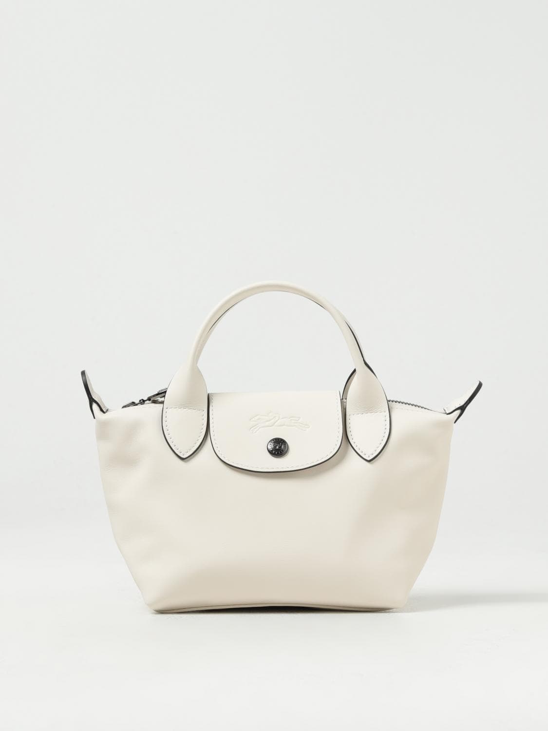 Longchamp Le Pliage Xtra XS Leather Bag