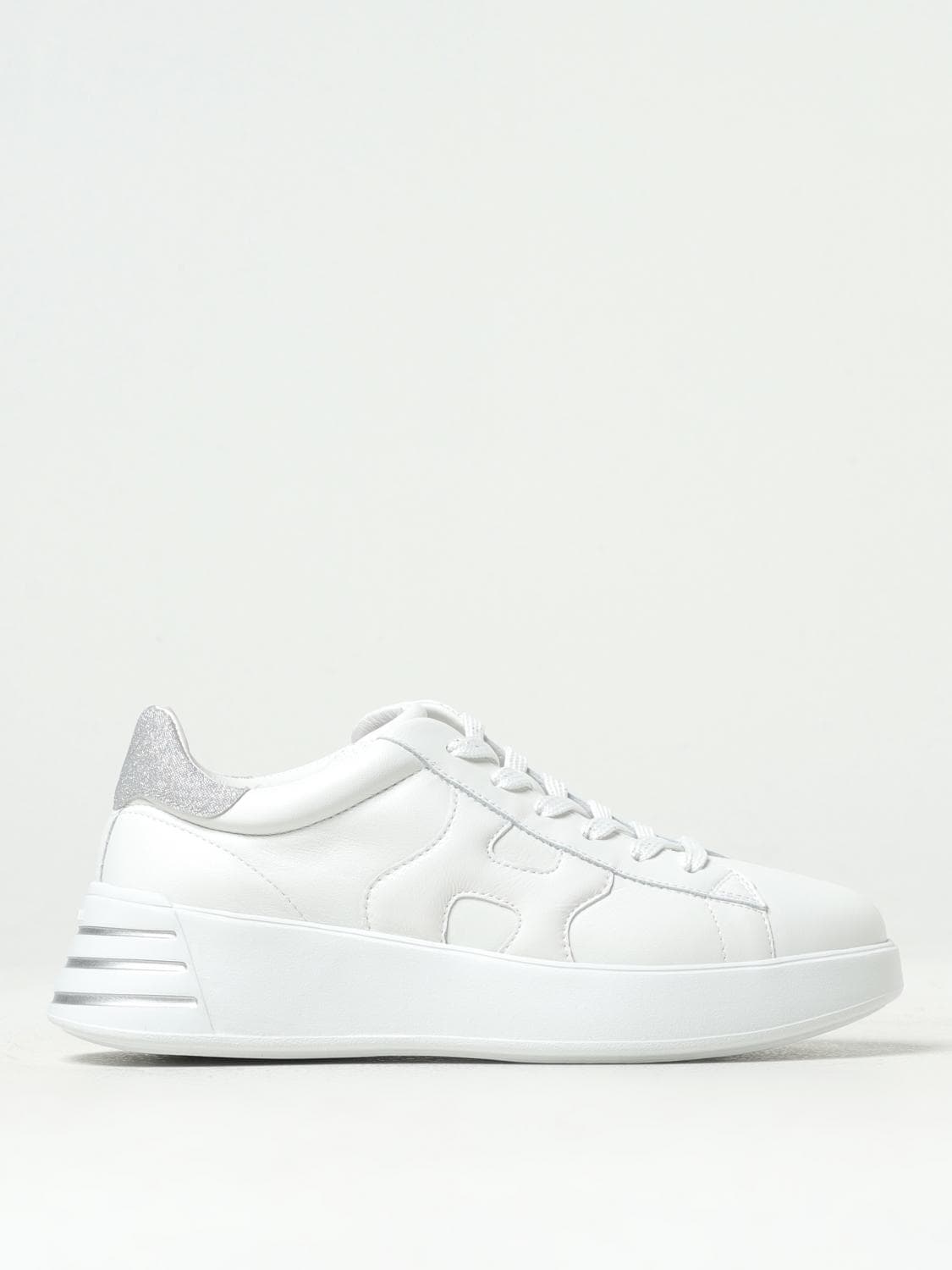 Hogan Rebel H564 Nappa leather sneakers · 39