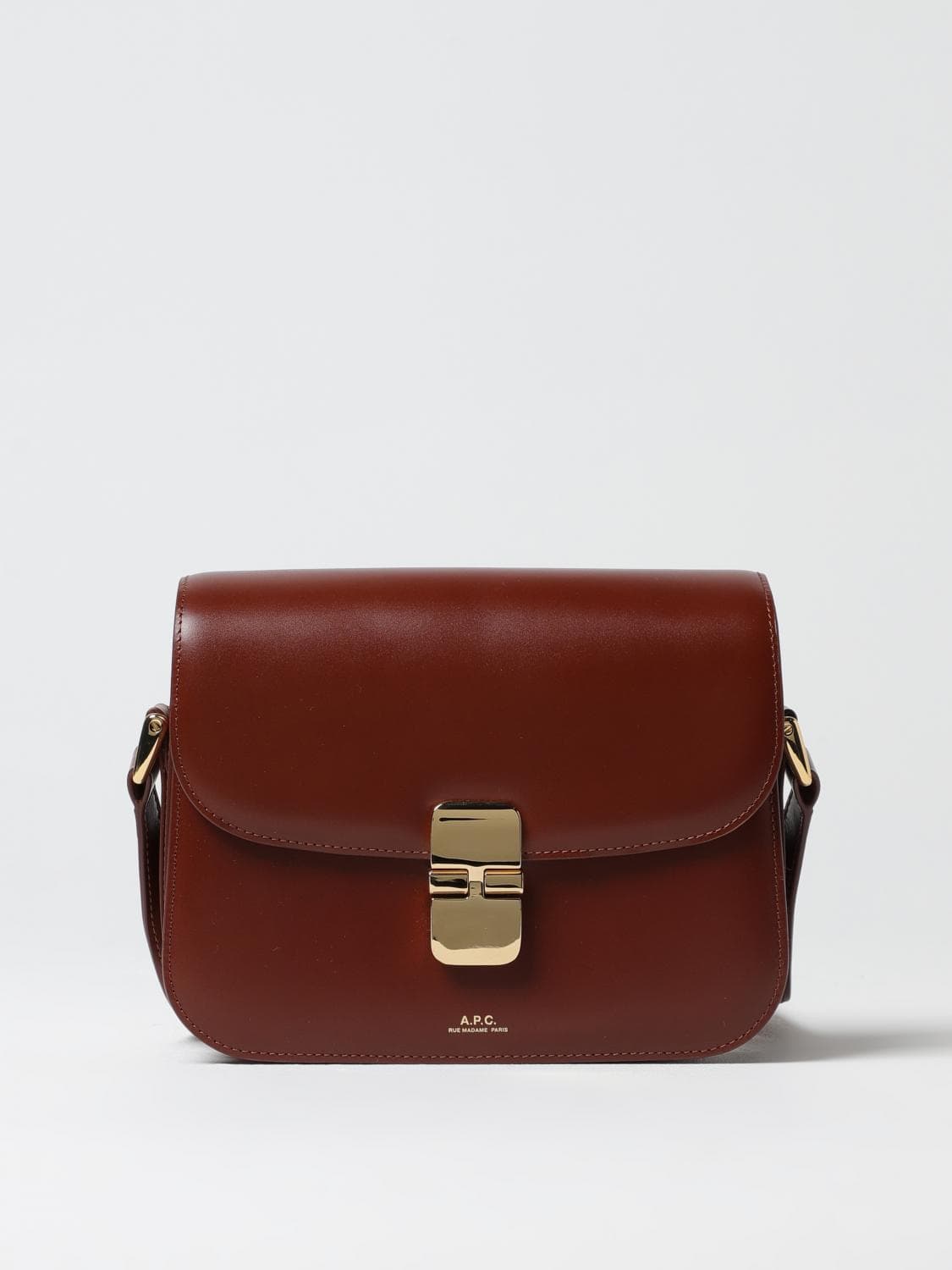 A.p.c. A. P.C. Grace Leather Bag