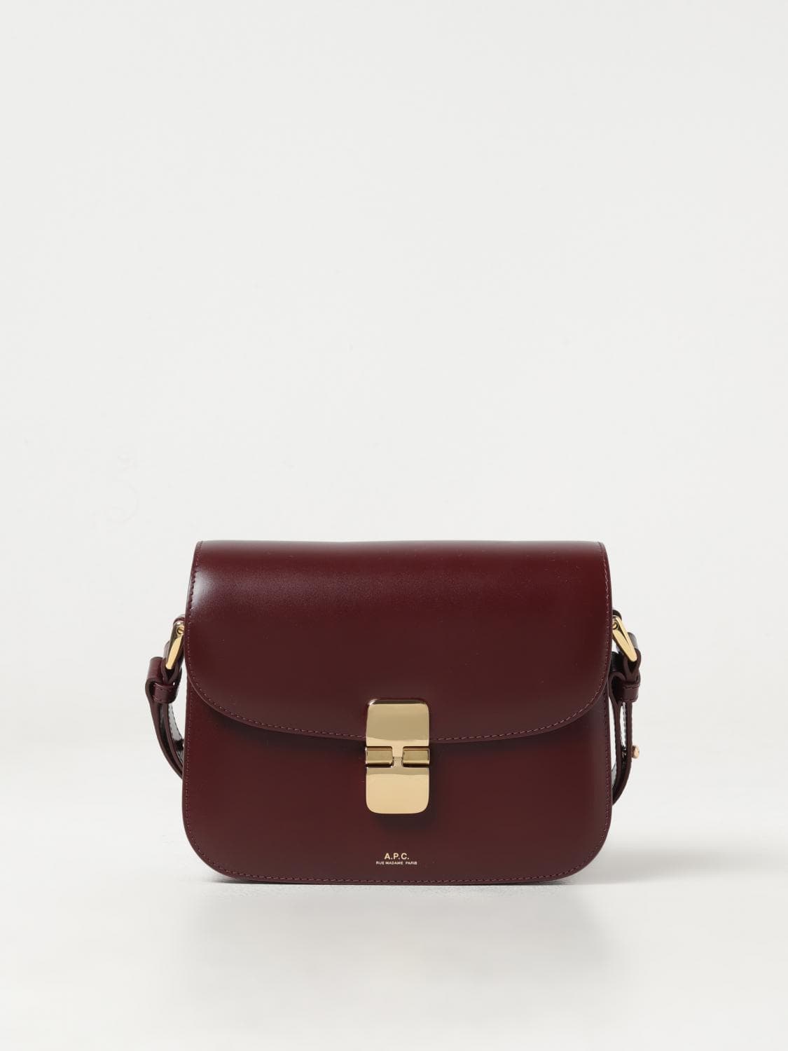 A.p.c. A. P.C. Grace Leather Bag
