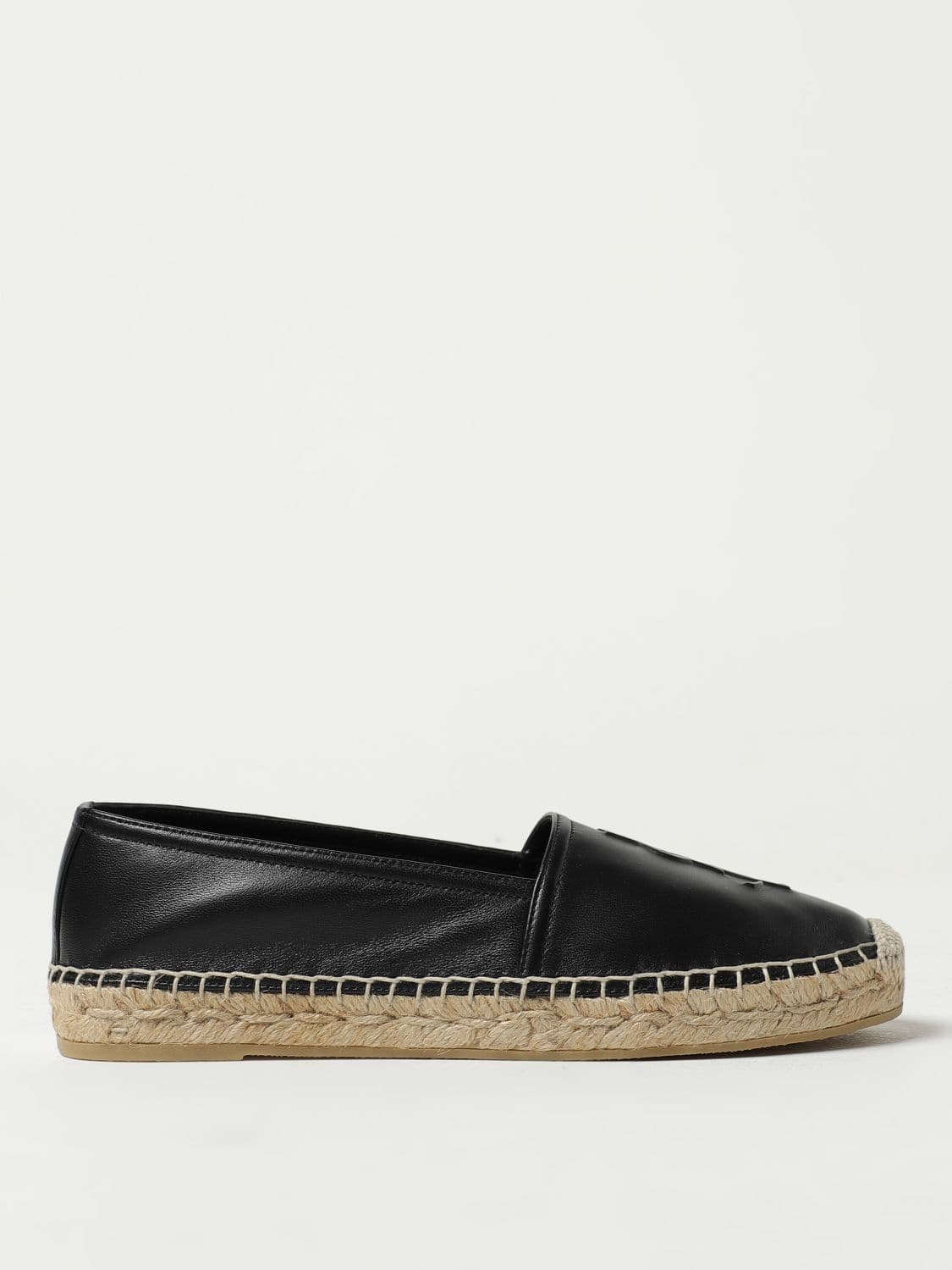 Saint Laurent Lambskin Espadrilles