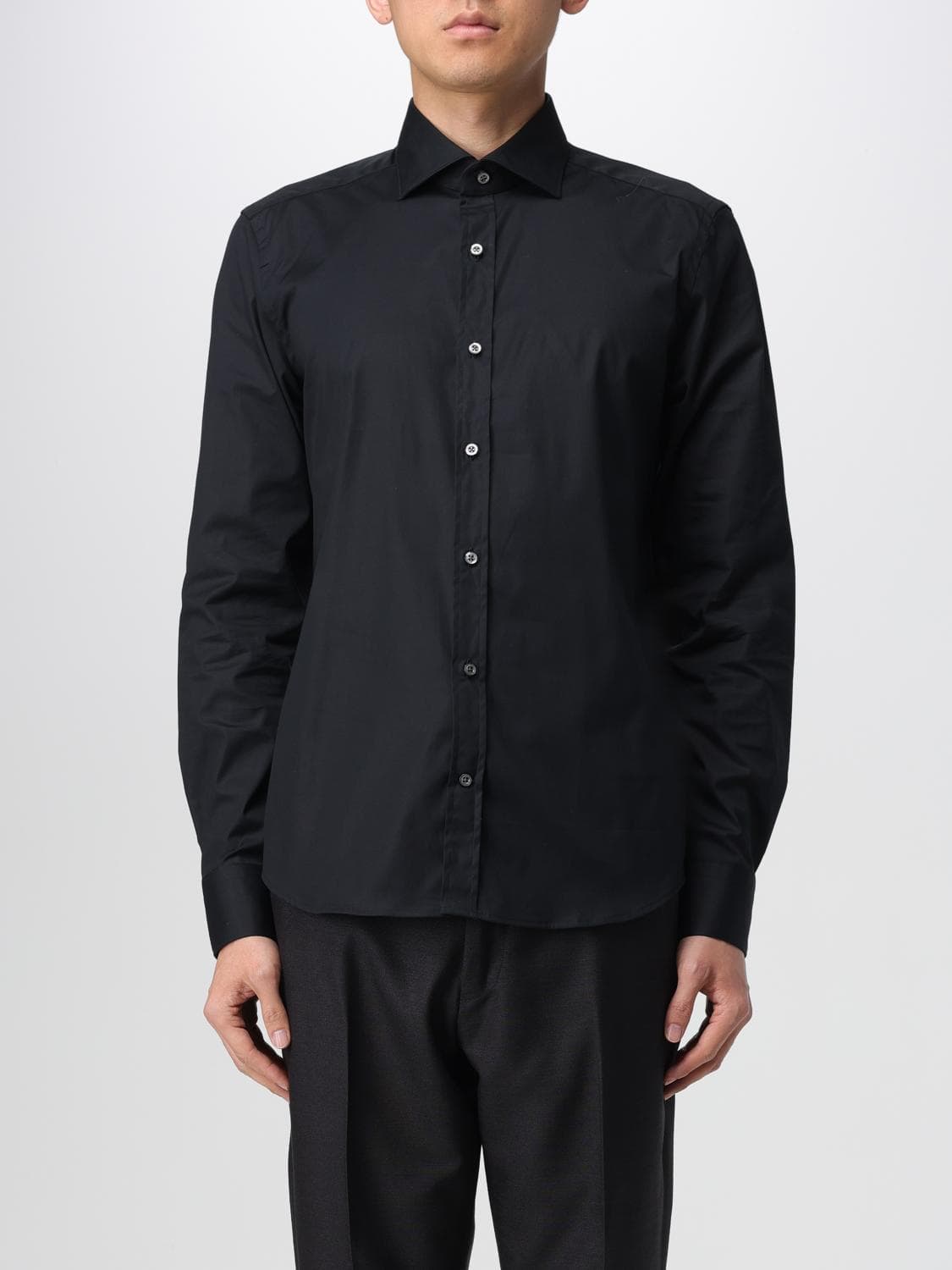 Xc Shirt Men color Black