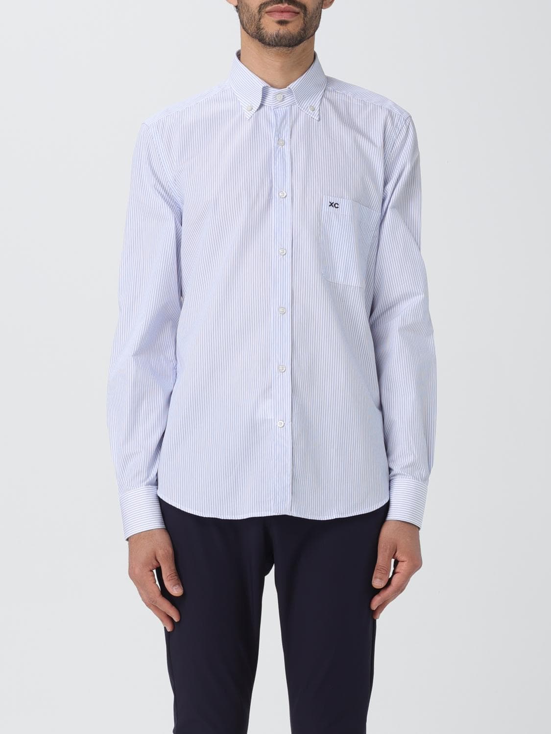 Xc Shirt Men color White