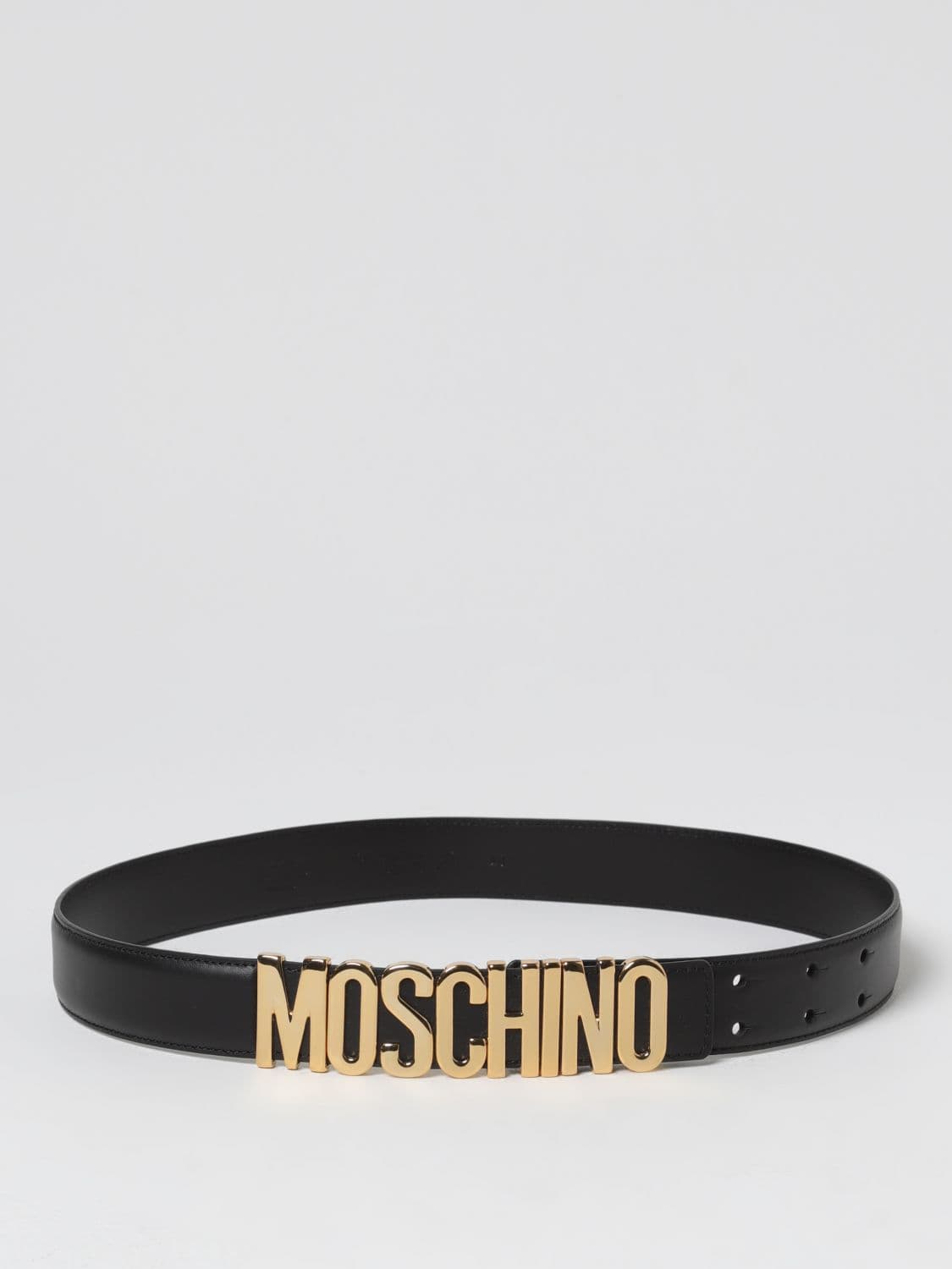 Moschino Couture Belt Woman color Black