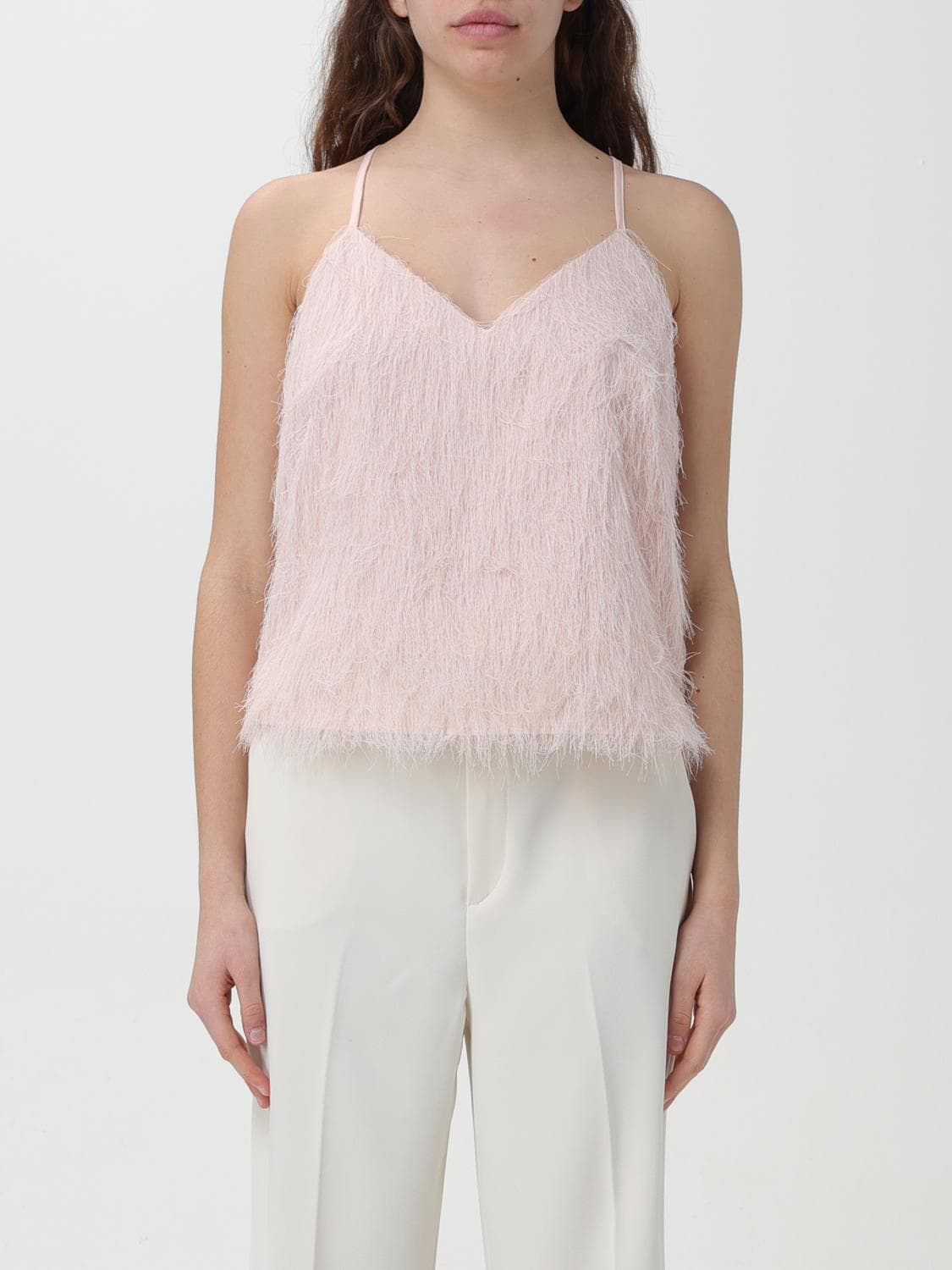 Twinset Top Woman color Pink · 44