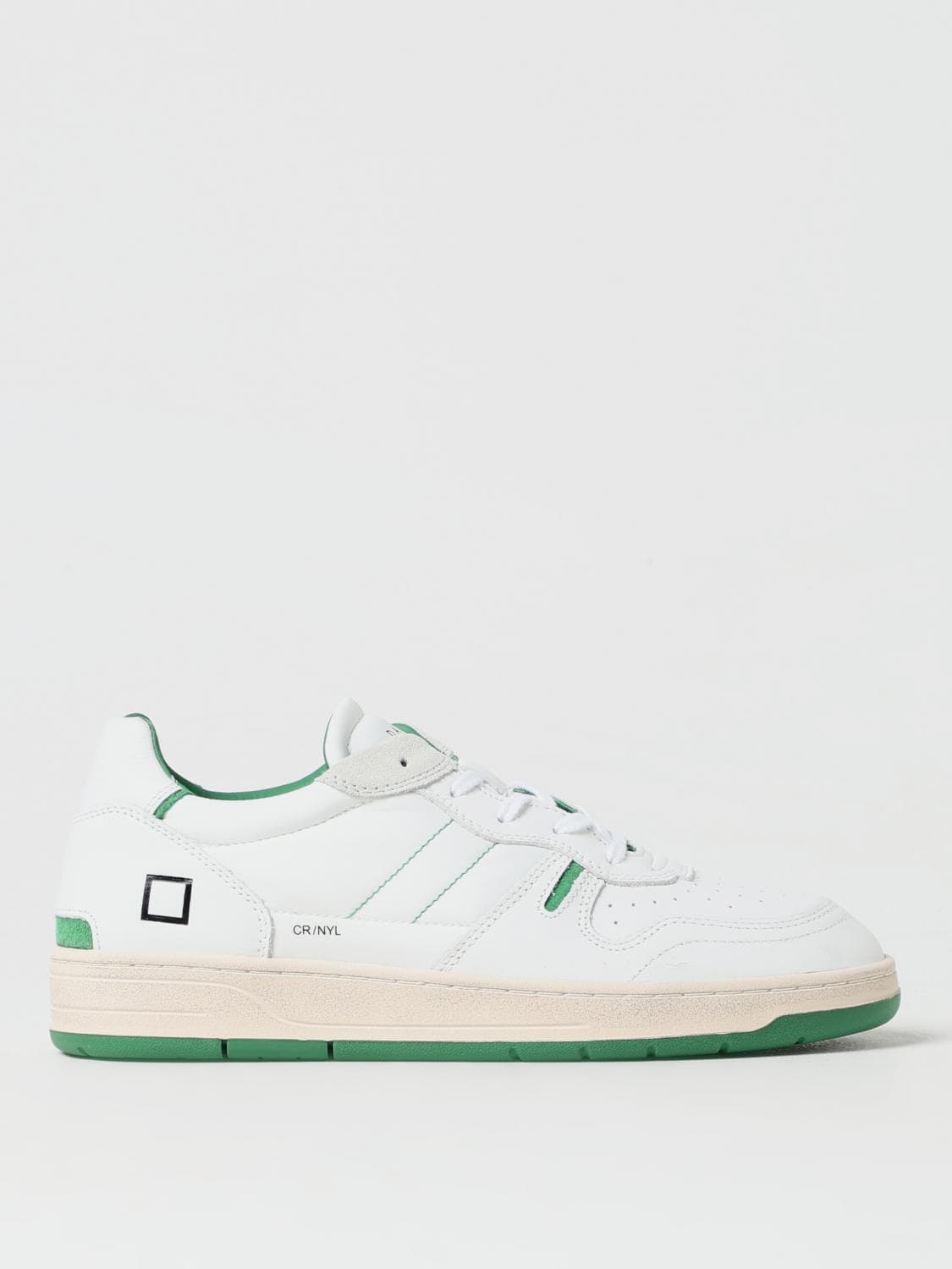 D.a.t.e. D. A.T. E. Sneakers Men color White