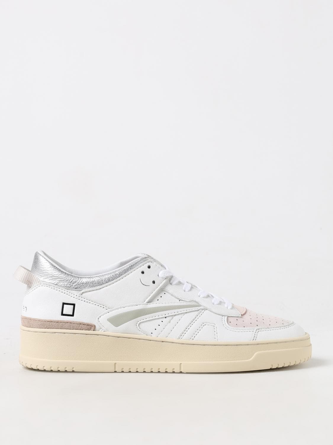 D.a.t.e. D. A.T. E. Sneakers Woman color White · 41