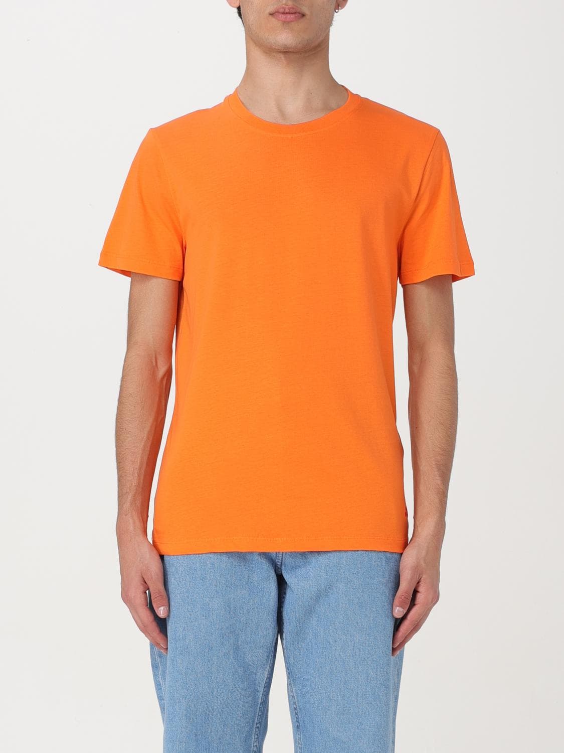 Peuterey T-Shirt Men color Orange