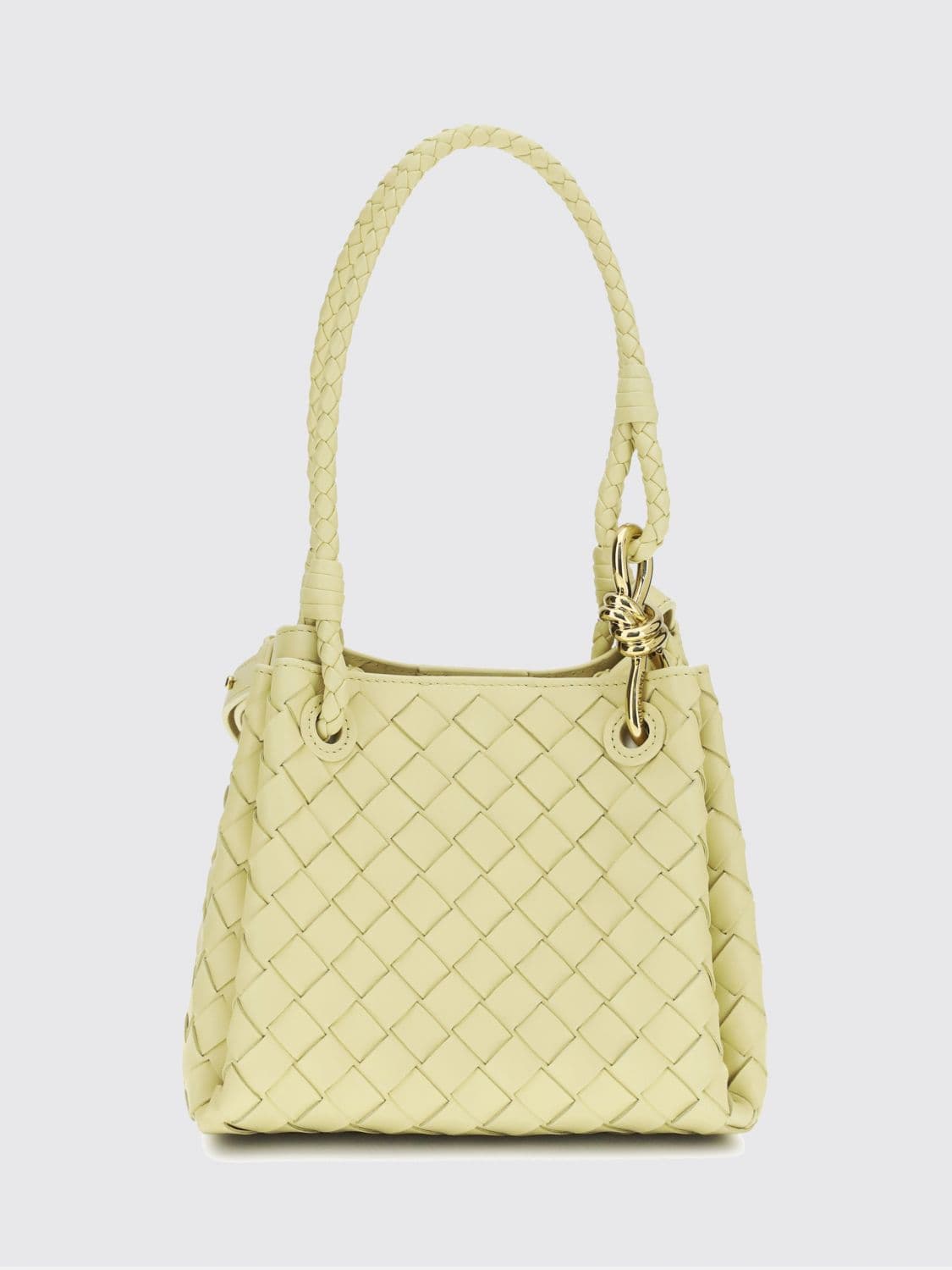 Bottega Veneta Mini Bag Woman color Yellow