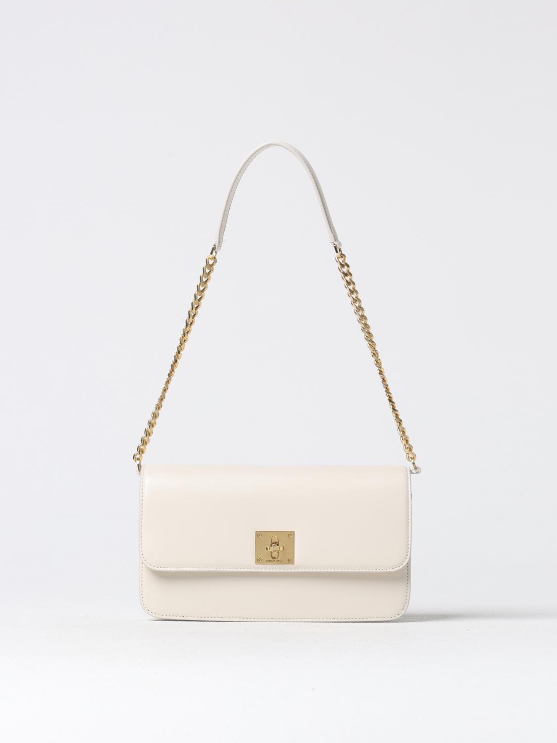 Golden Goose Mini Bag Woman color Butter · OS