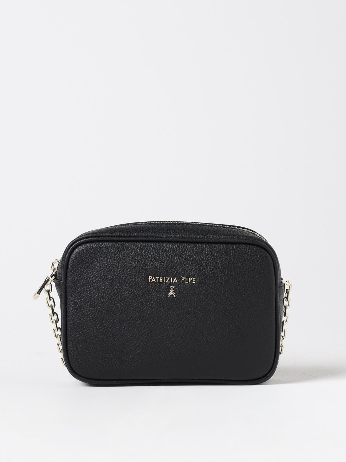 Patrizia Pepe Mini Bag Woman color Black · OS